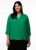 Roll-Up Sleeve Blouse sold by Laura