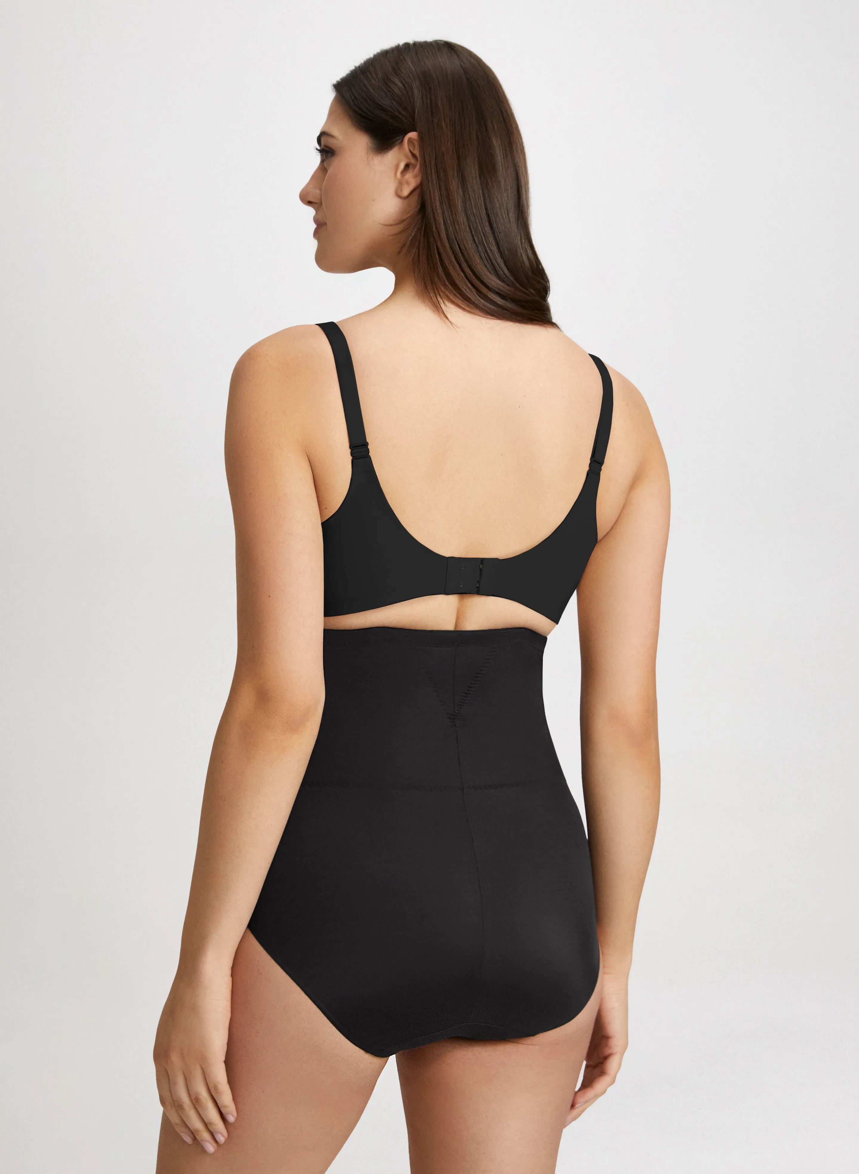 Naomi & Nicole - High-Waist Shaping Brief sold by Laura product image thumbnail 3