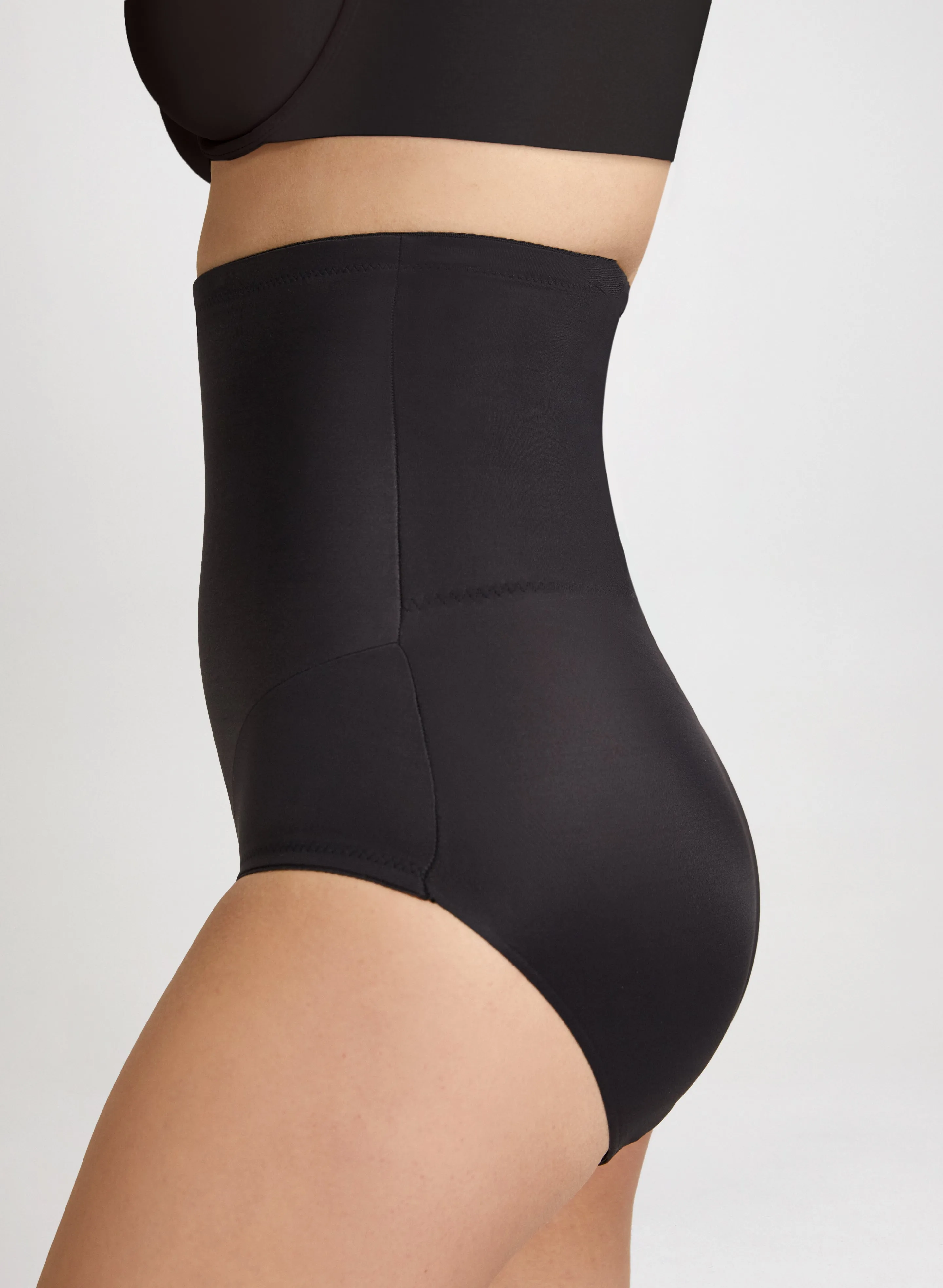Naomi & Nicole - High-Waist Shaping Brief sold by Laura product image thumbnail 4