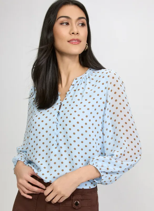 Chiffon Blouse sold by Laura