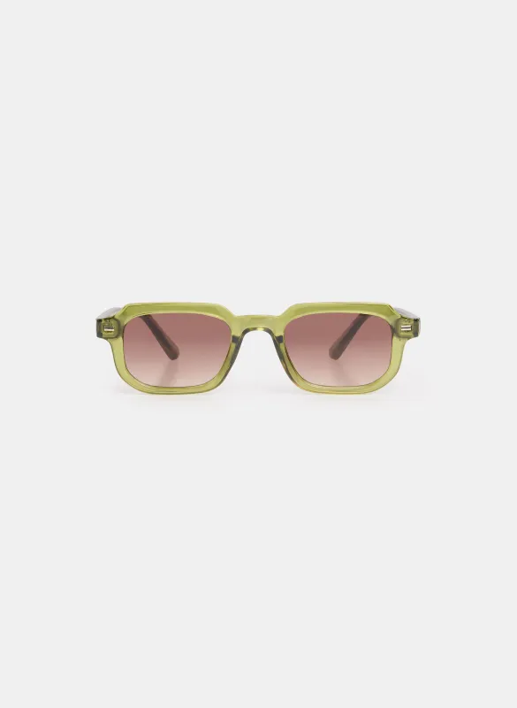 Square Sunglasses made by Laura