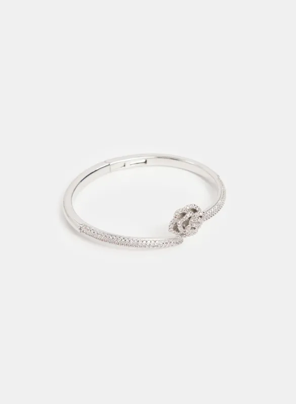 Open Bangle Bracelet made by Laura