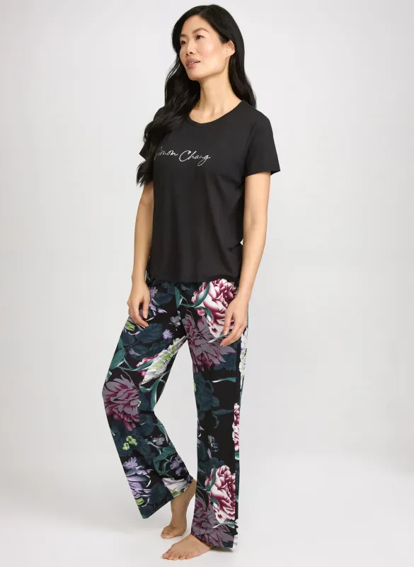 Simon Chang - Pyjama Set made by Laura