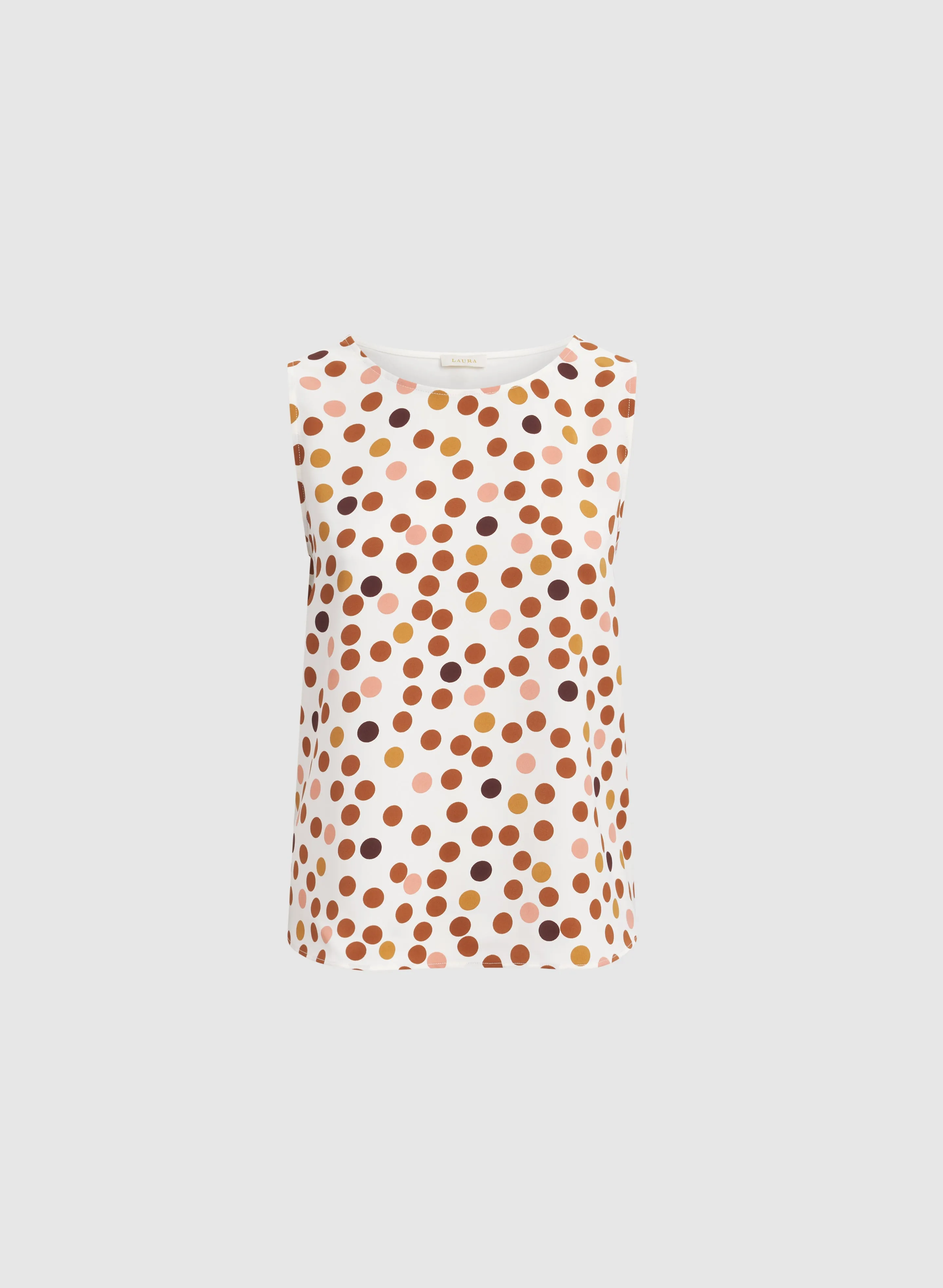 Dot Print Top sold by Laura product image thumbnail 5