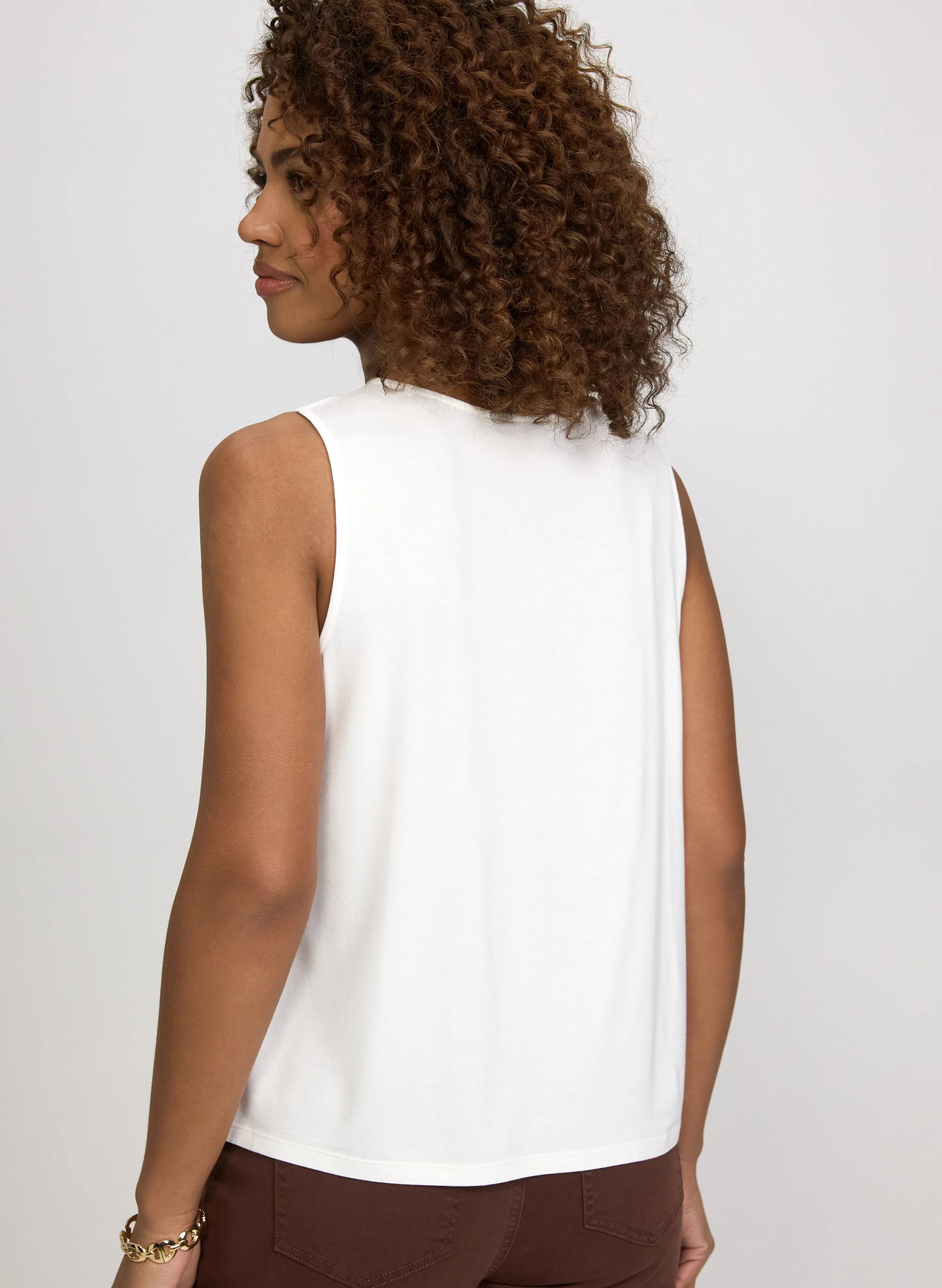 Dot Print Top sold by Laura product image thumbnail 2