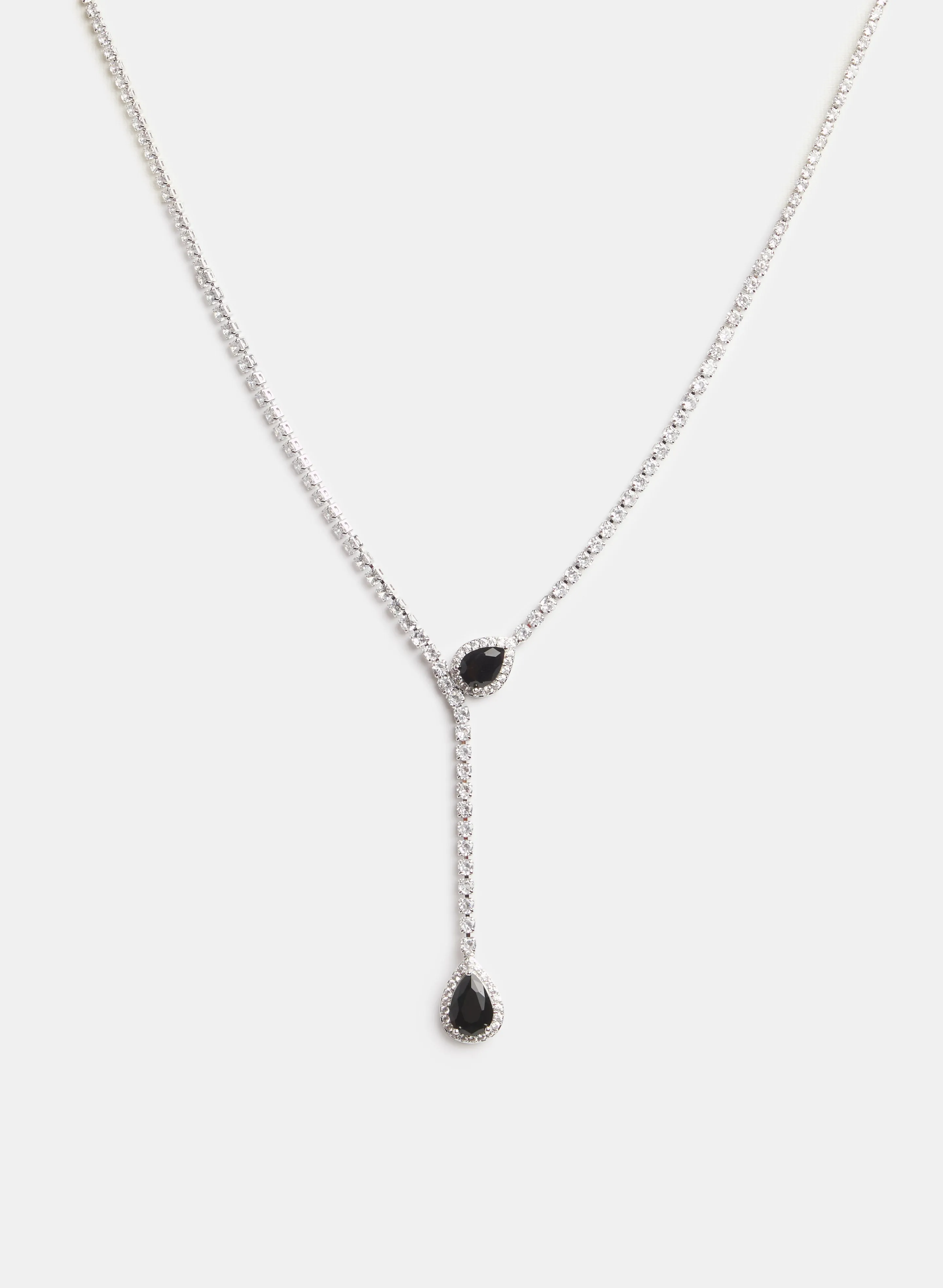 Drop Pendant Necklace sold by Laura