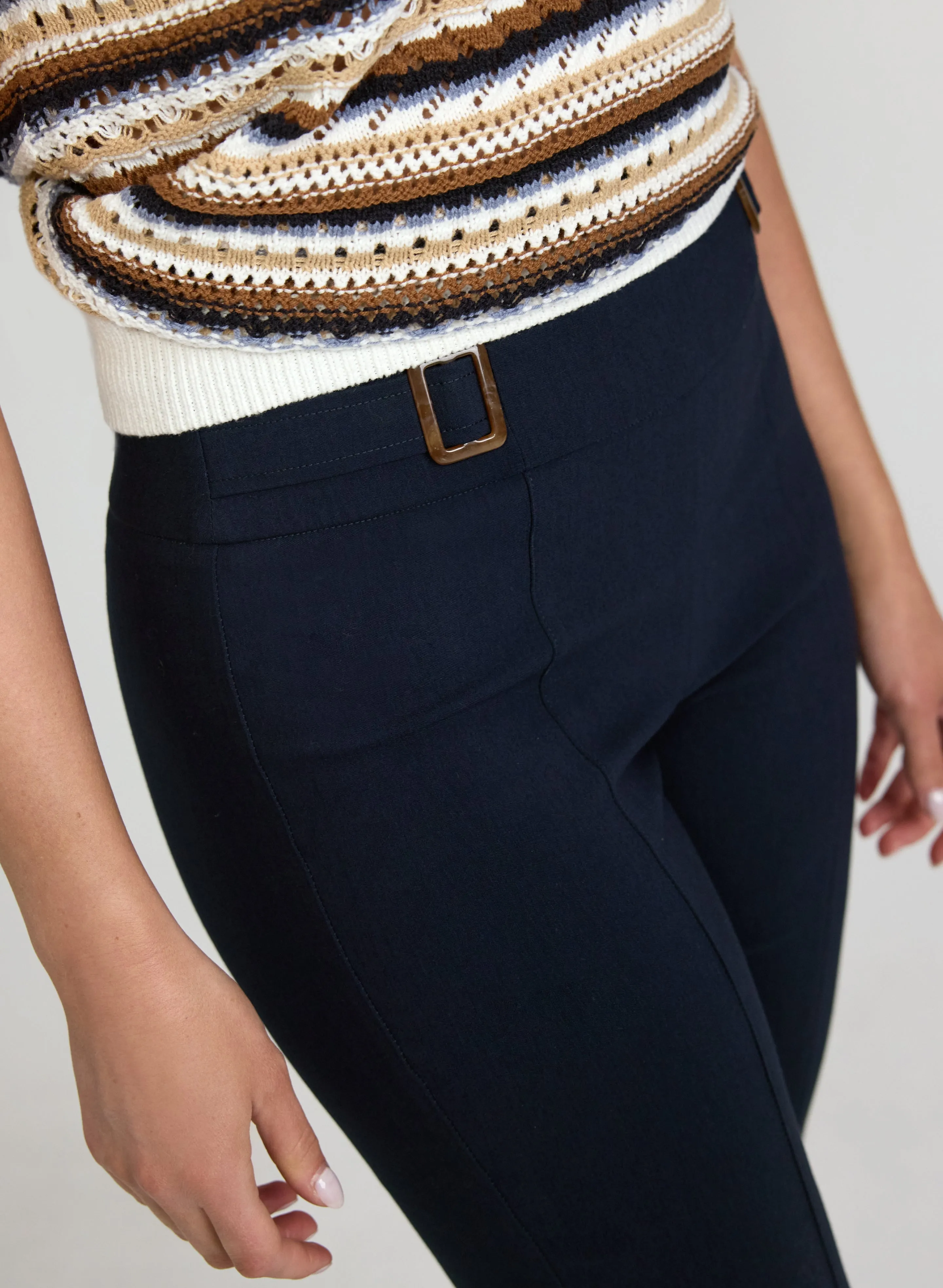 Sofia Slim-Leg Pants sold by Laura product image thumbnail 5