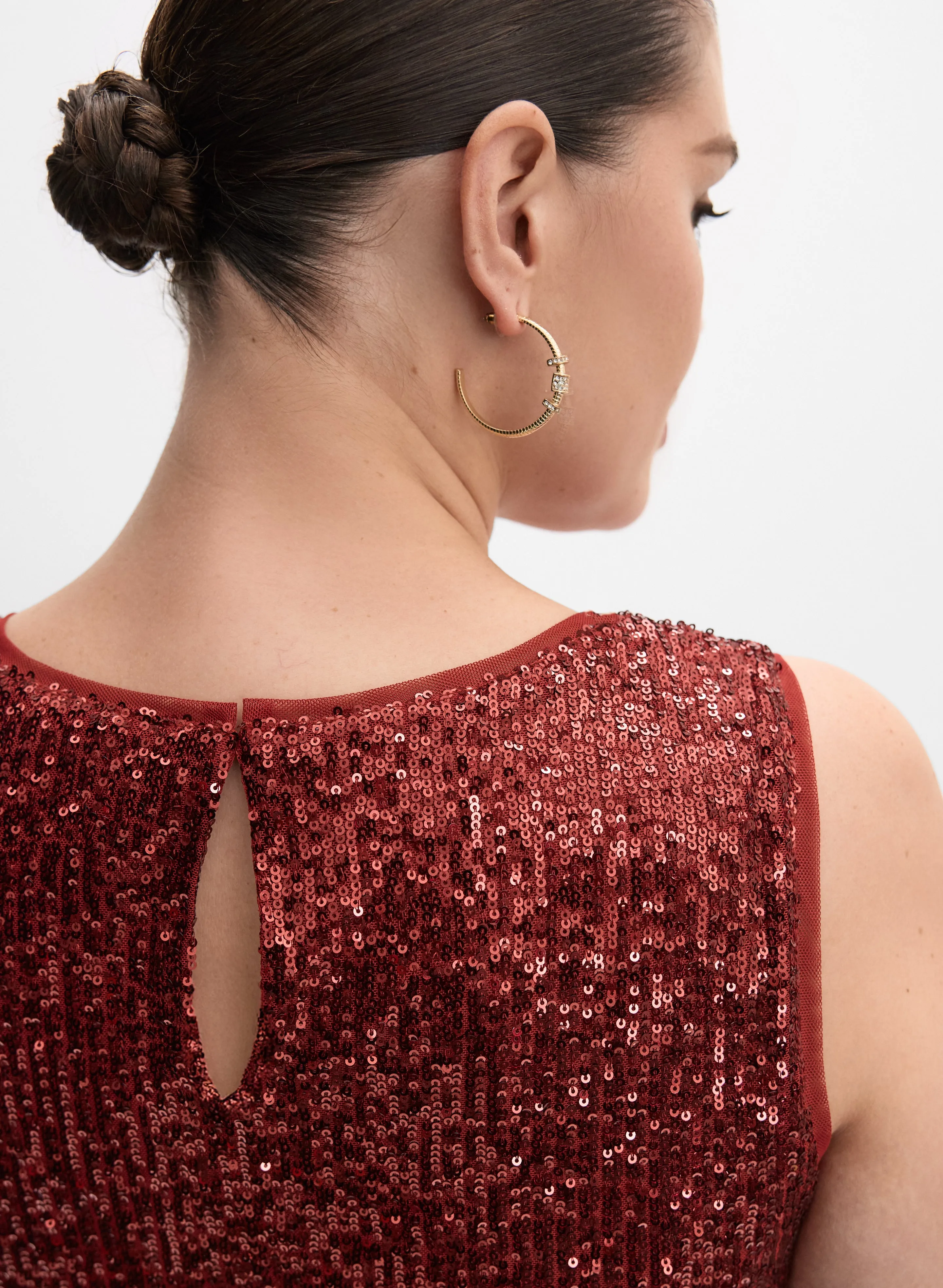 Melanie Lyne - Sequin Embellished Top sold by Laura product image thumbnail 4