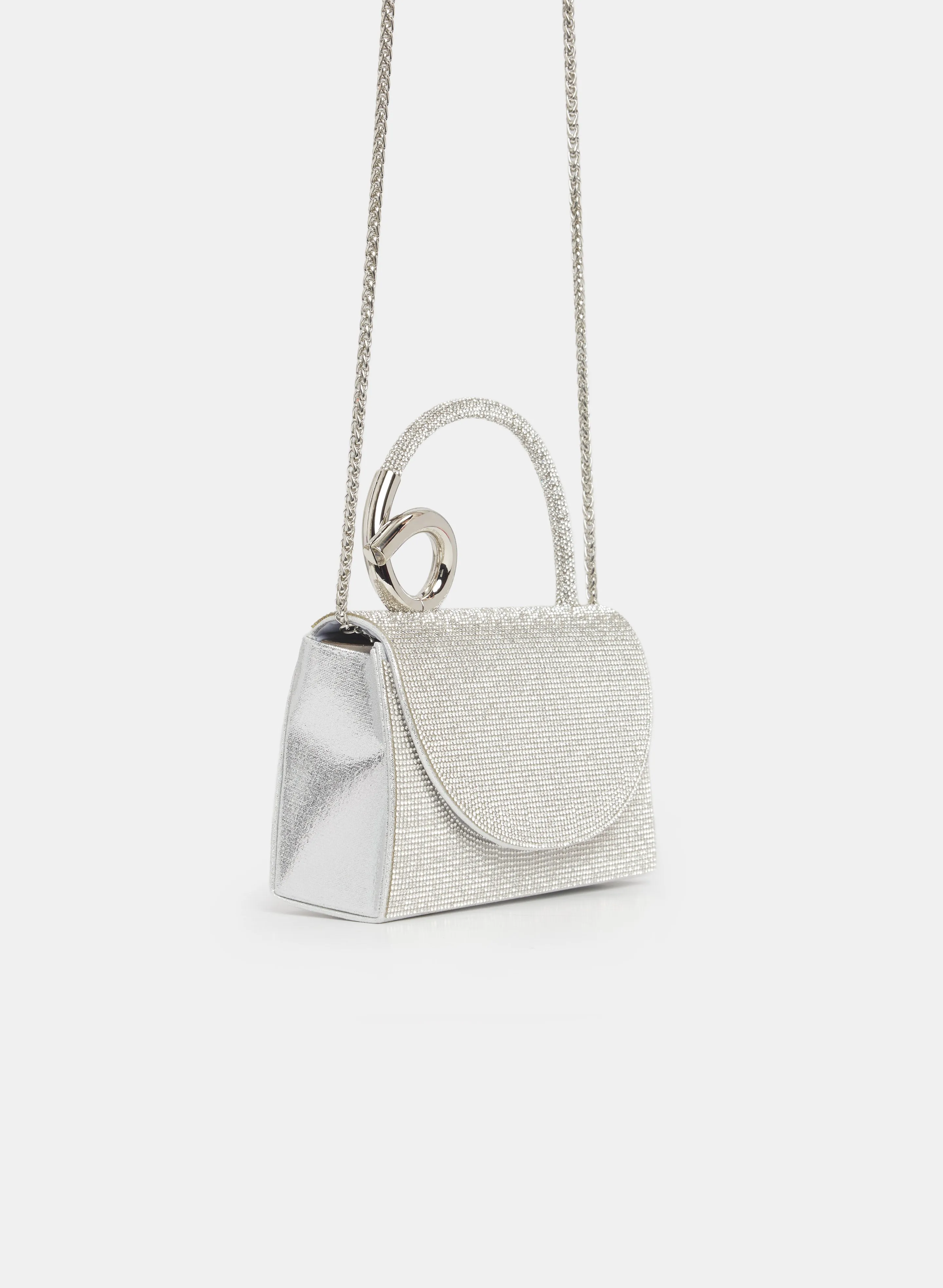 Crystal Pave Bag sold by Laura product image thumbnail 4