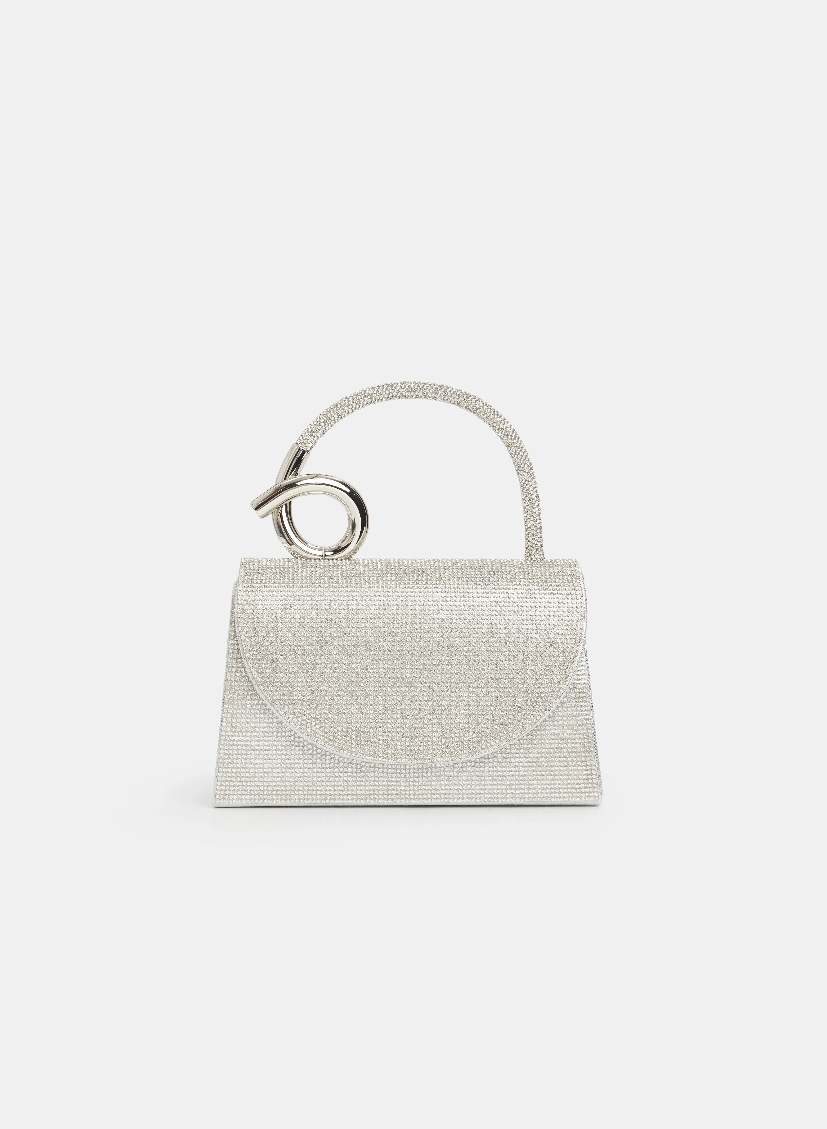 Crystal Pave Bag sold by Laura
