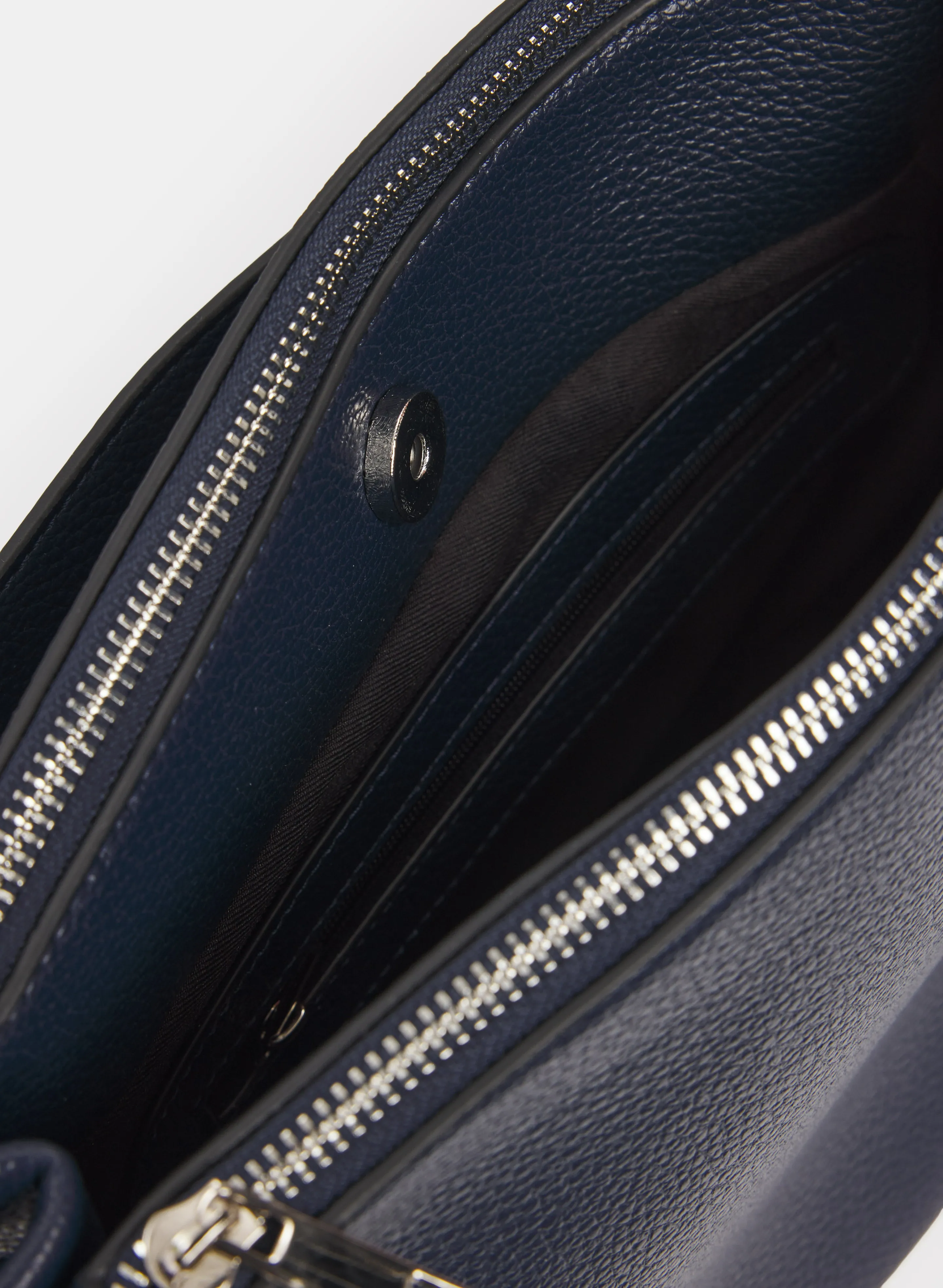 Vegan Leather Satchel sold by Laura product image thumbnail 4