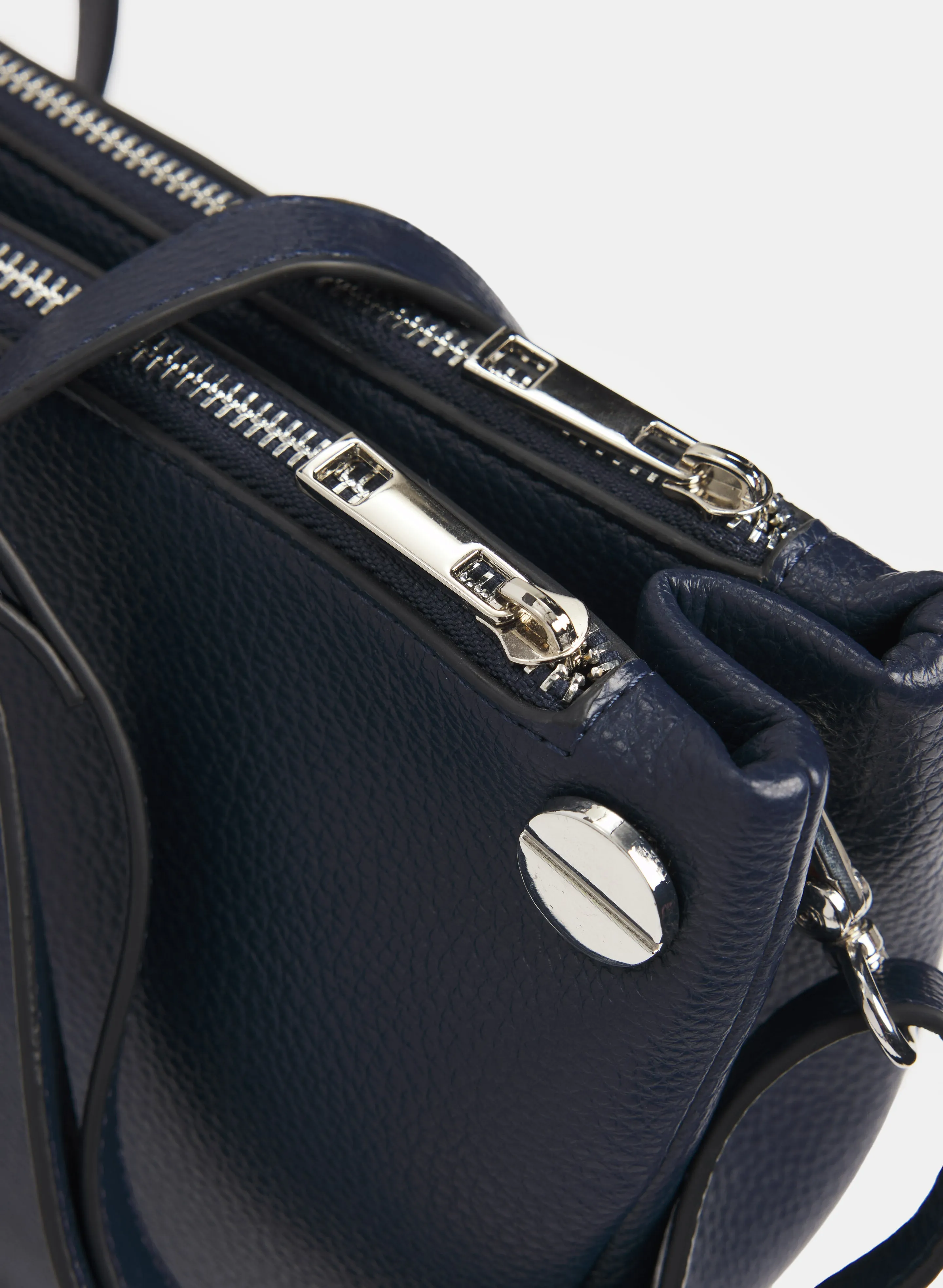 Vegan Leather Satchel sold by Laura product image thumbnail 2