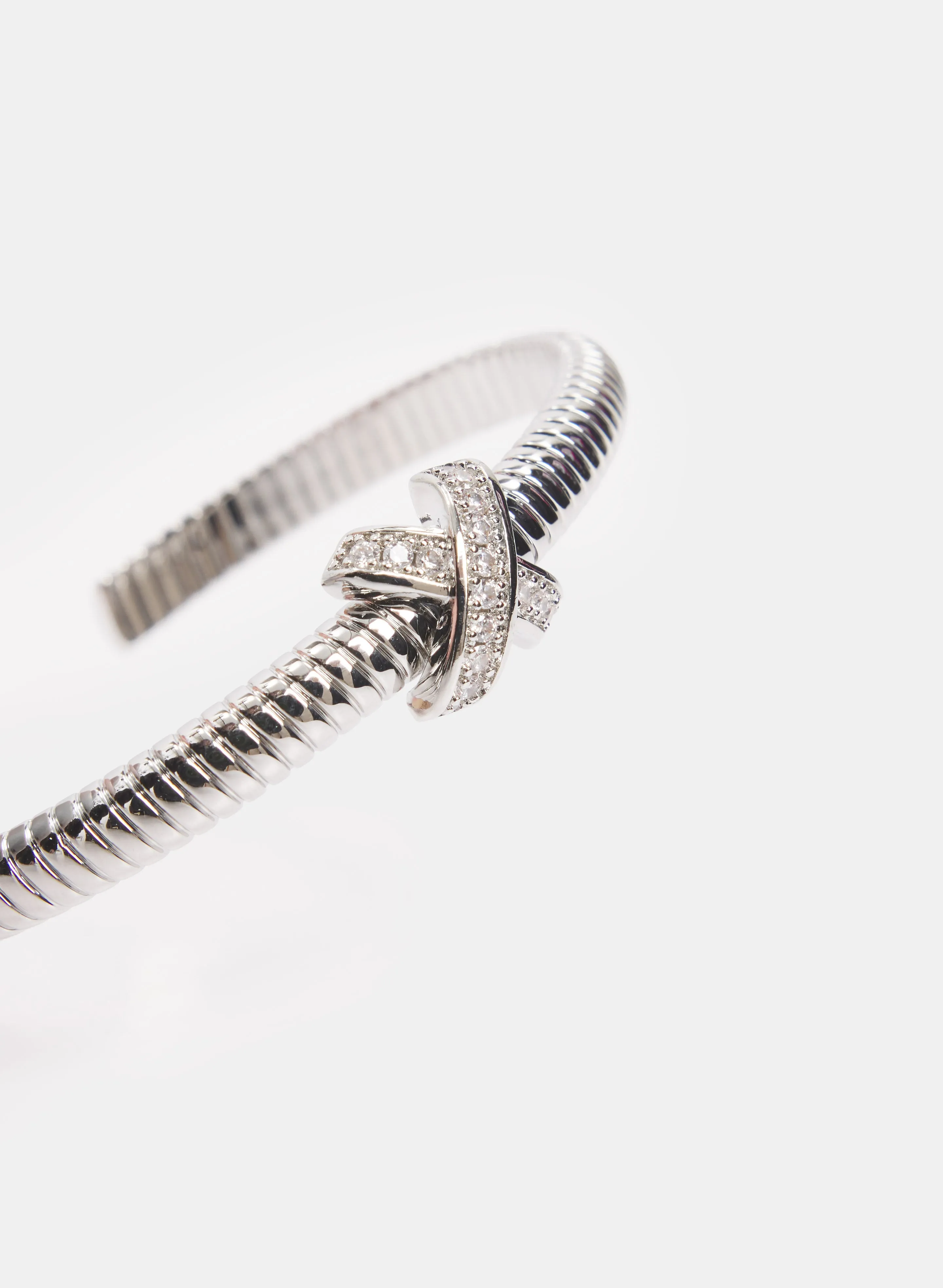 Snake Chain Bangle Bracelet sold by Laura product image thumbnail 2