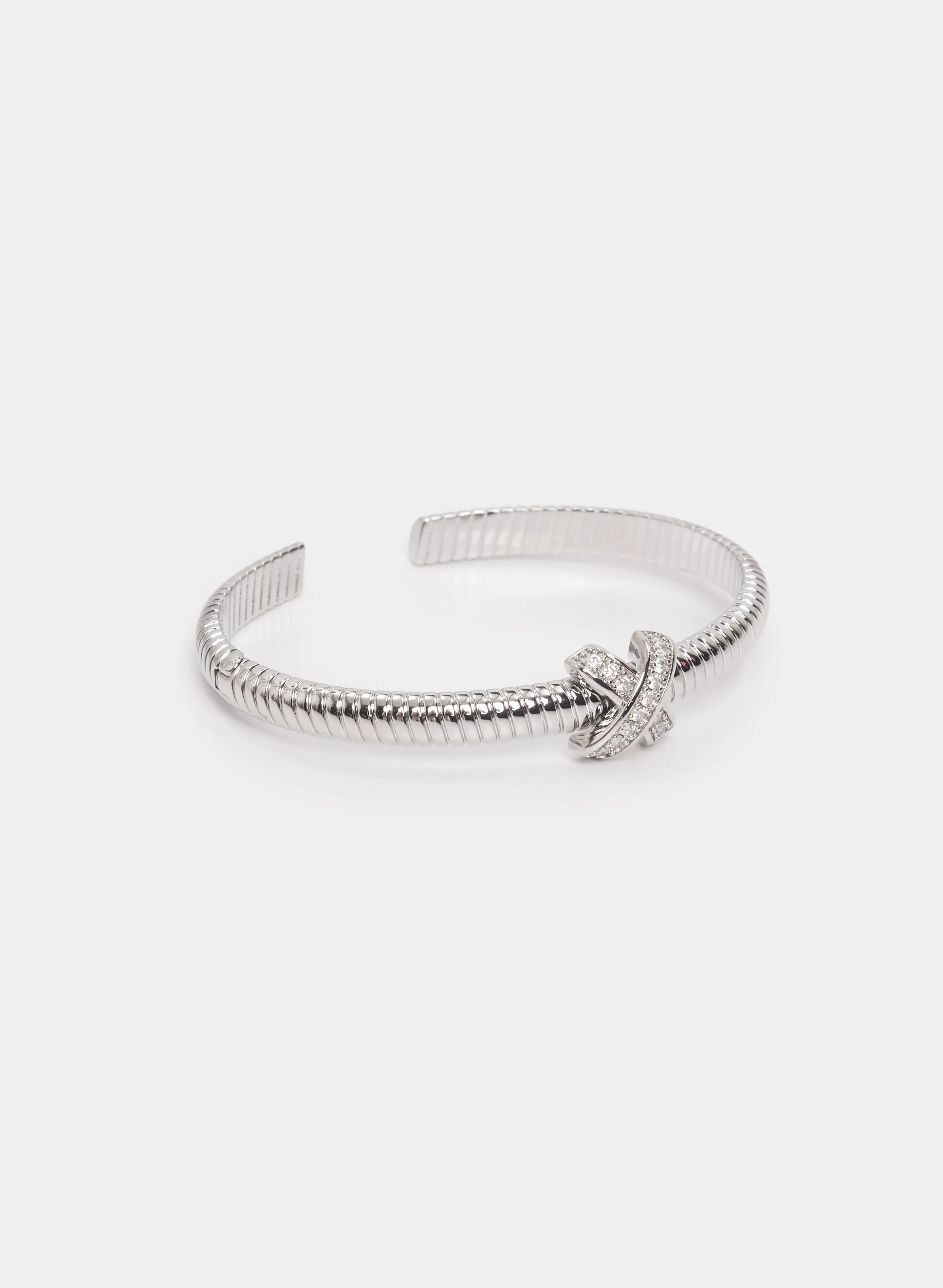 Snake Chain Bangle Bracelet sold by Laura