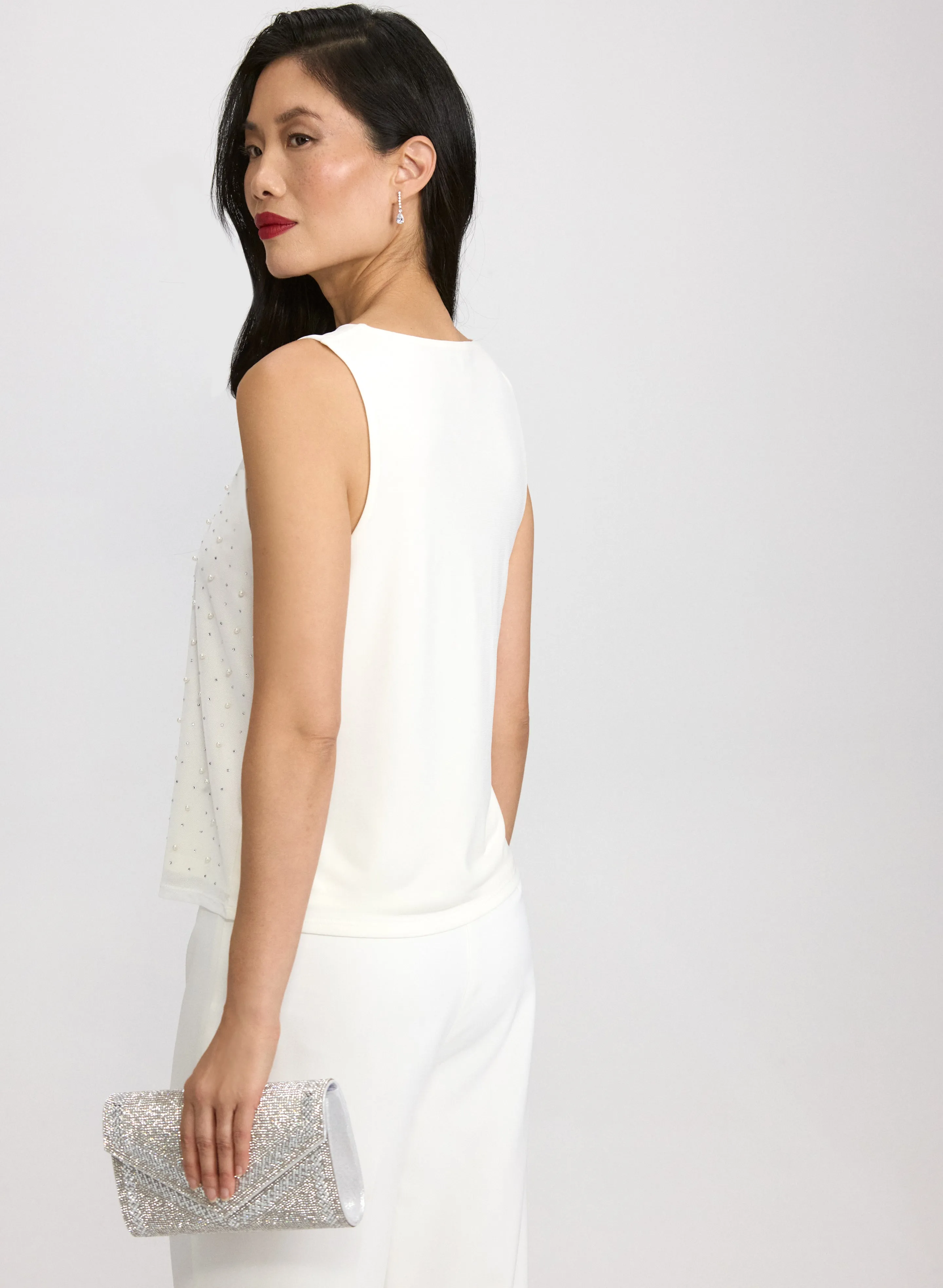 Pearl & Stone Top sold by Laura product image thumbnail 4