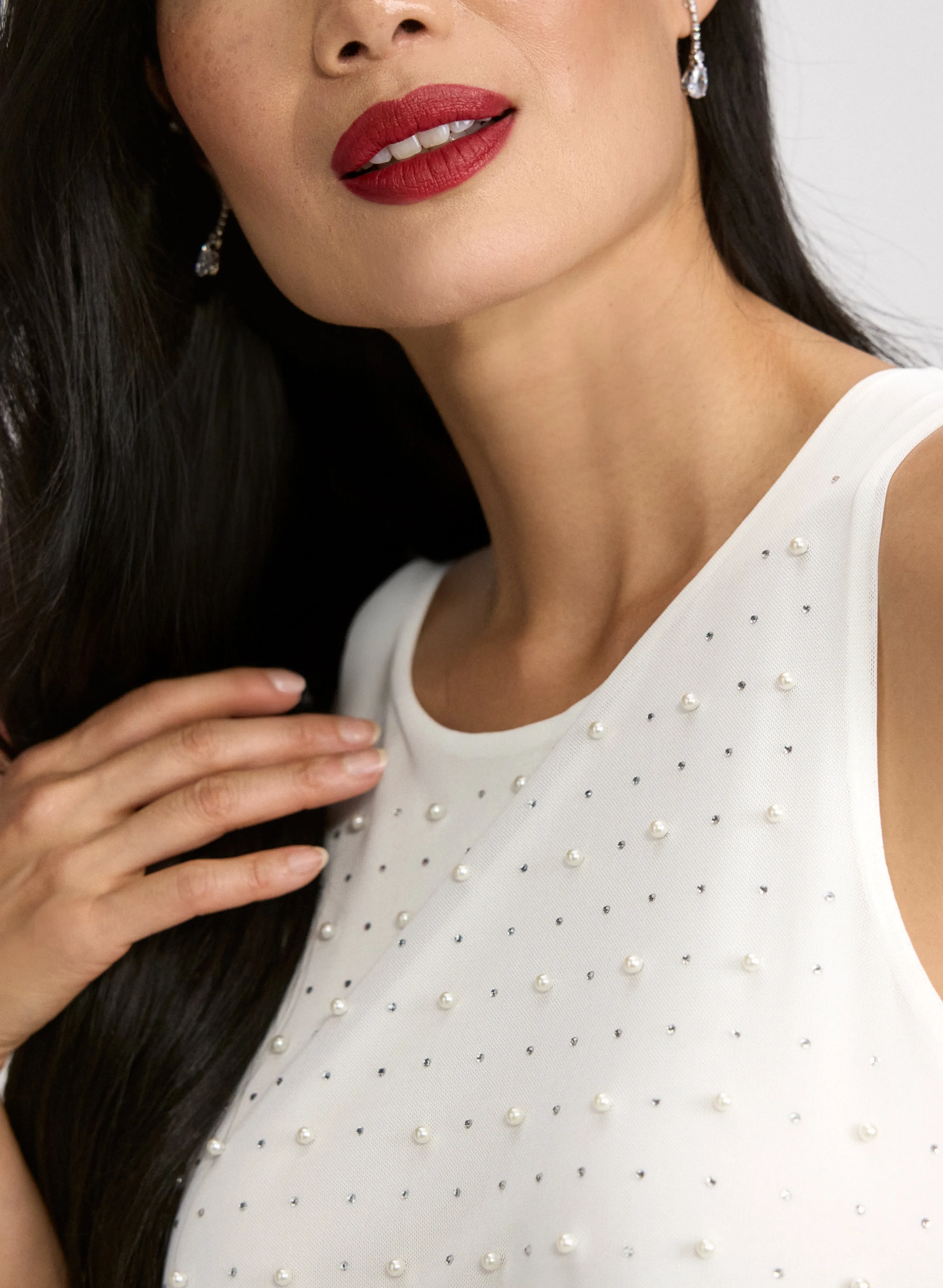 Pearl & Stone Top sold by Laura product image thumbnail 5