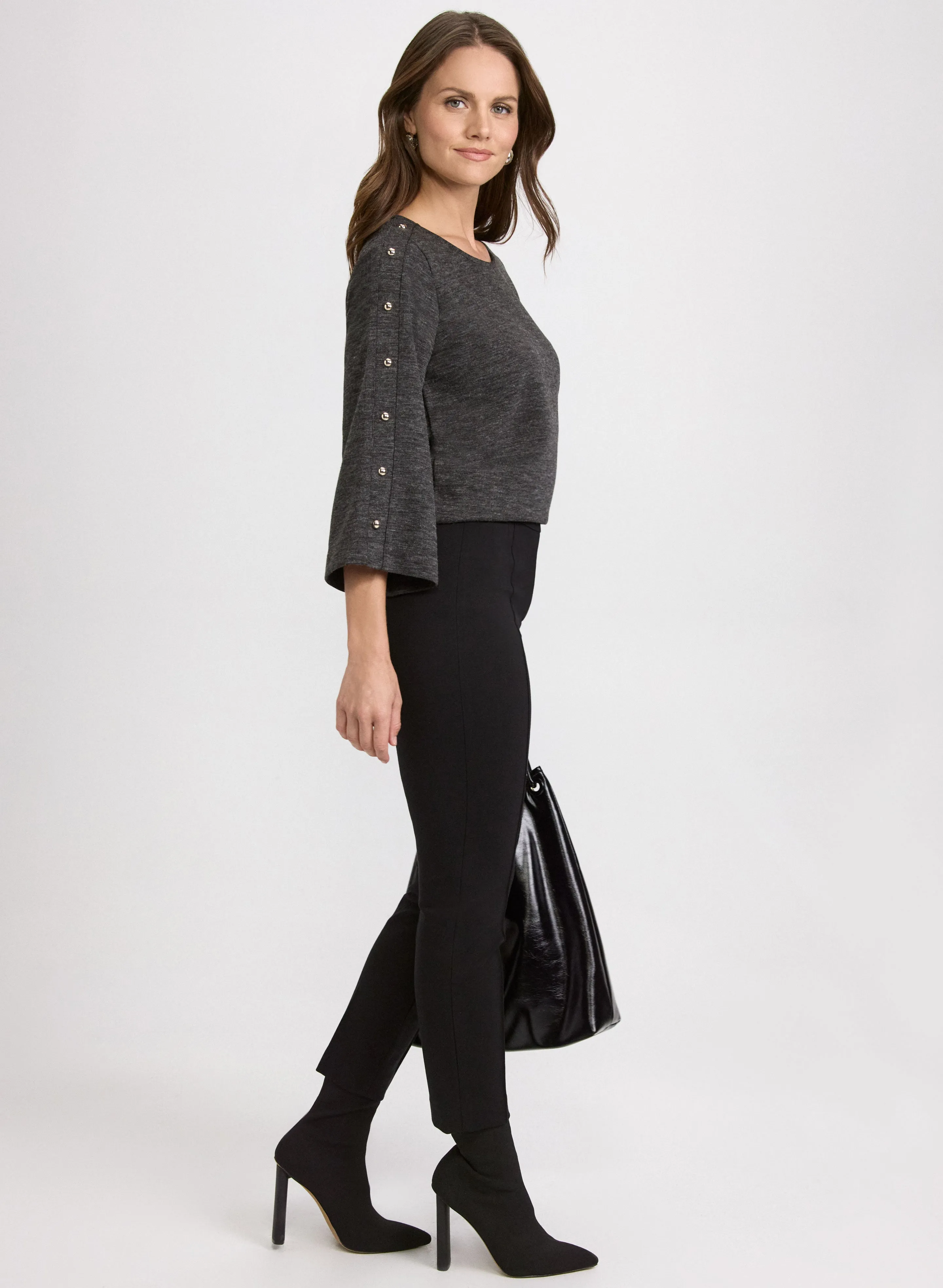 Emma Slim-Leg Pants sold by Laura product image thumbnail 3