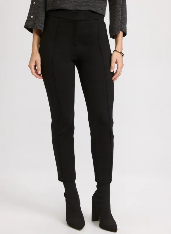 Emma Slim-Leg Pants made by Laura