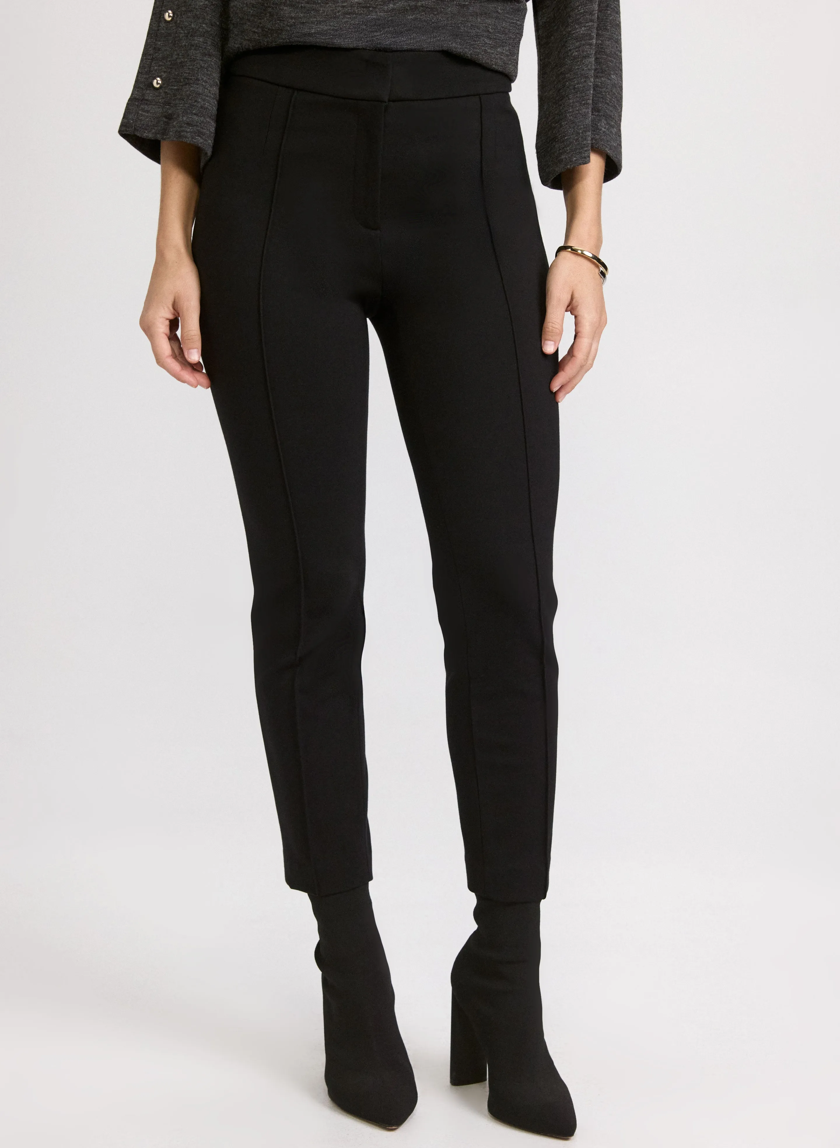 Emma Slim-Leg Pants sold by Laura