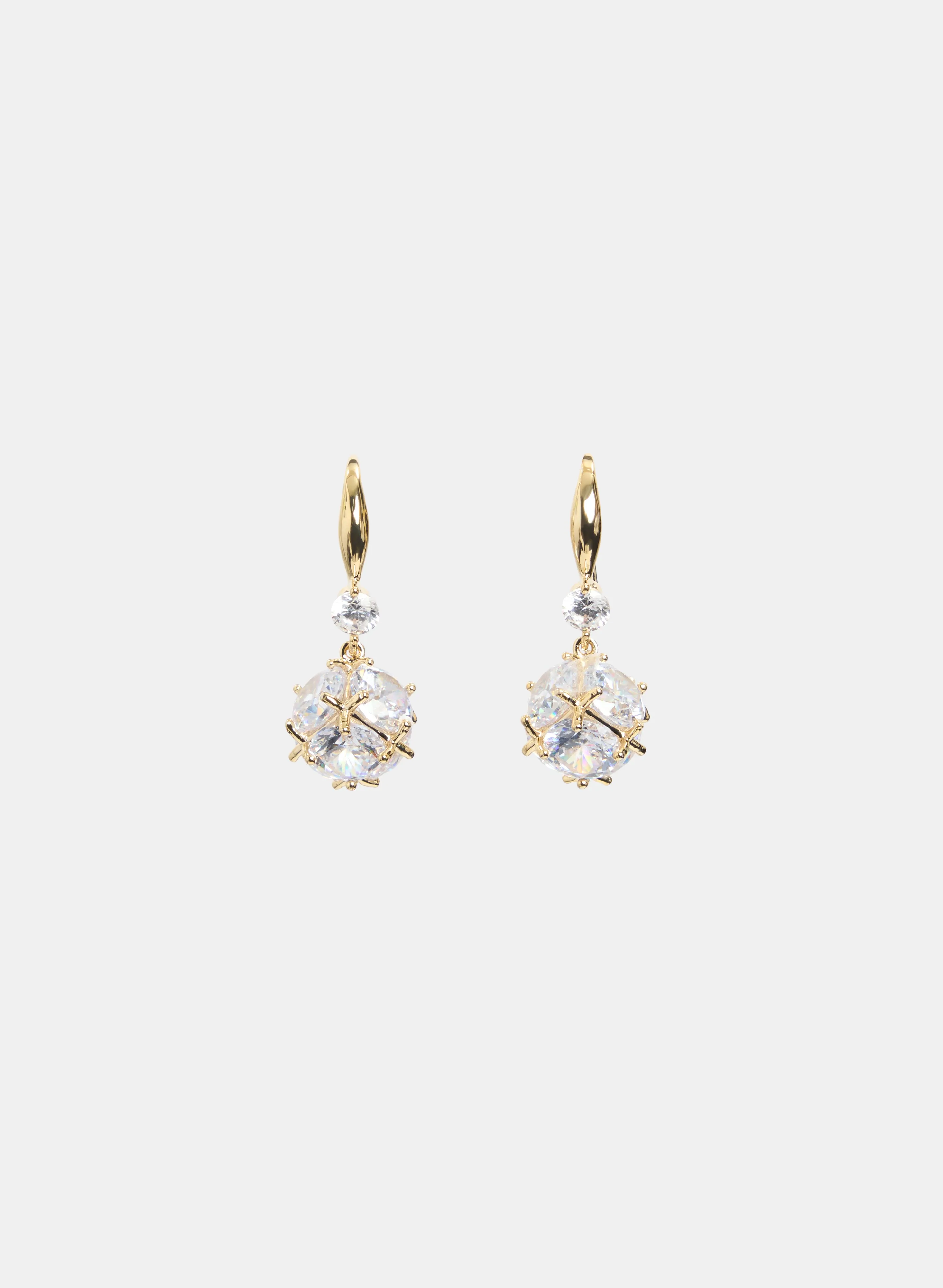 Cubic Zirconia Earrings sold by Laura