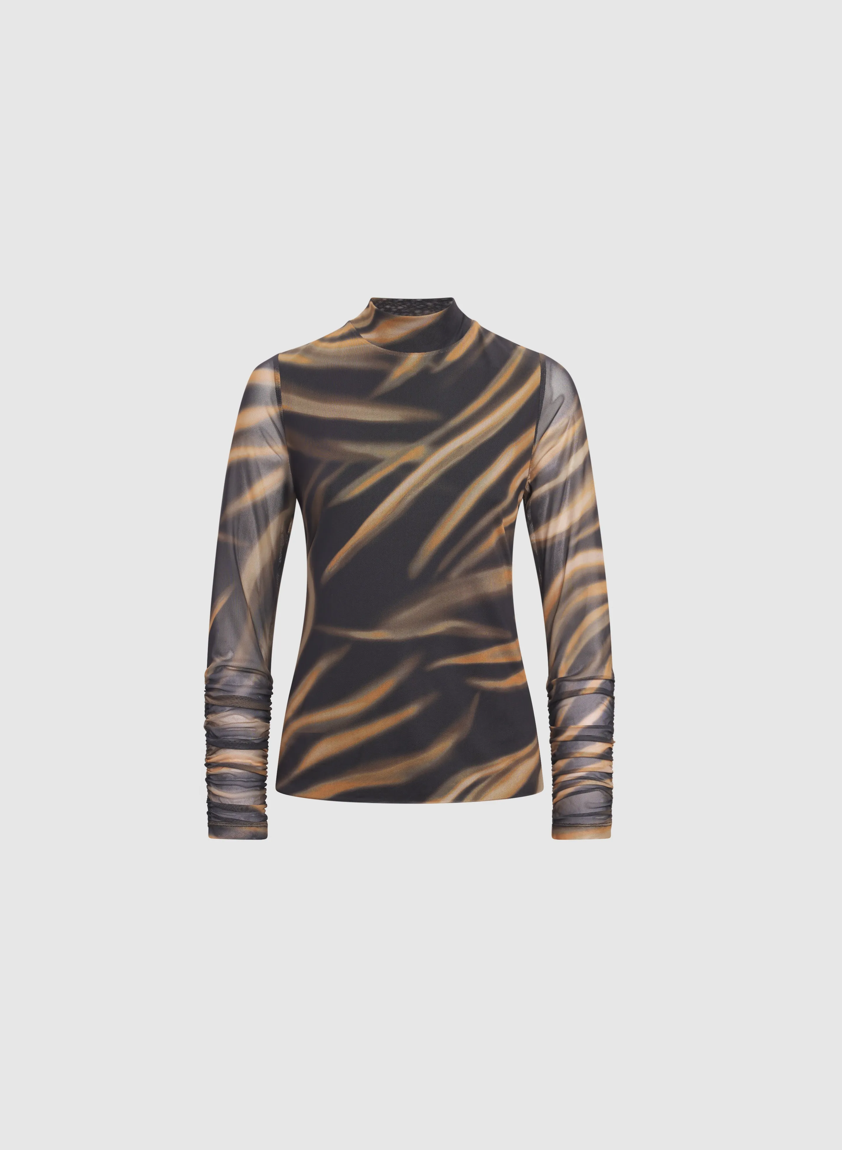 Abstract Mesh Top sold by Laura product image thumbnail 5