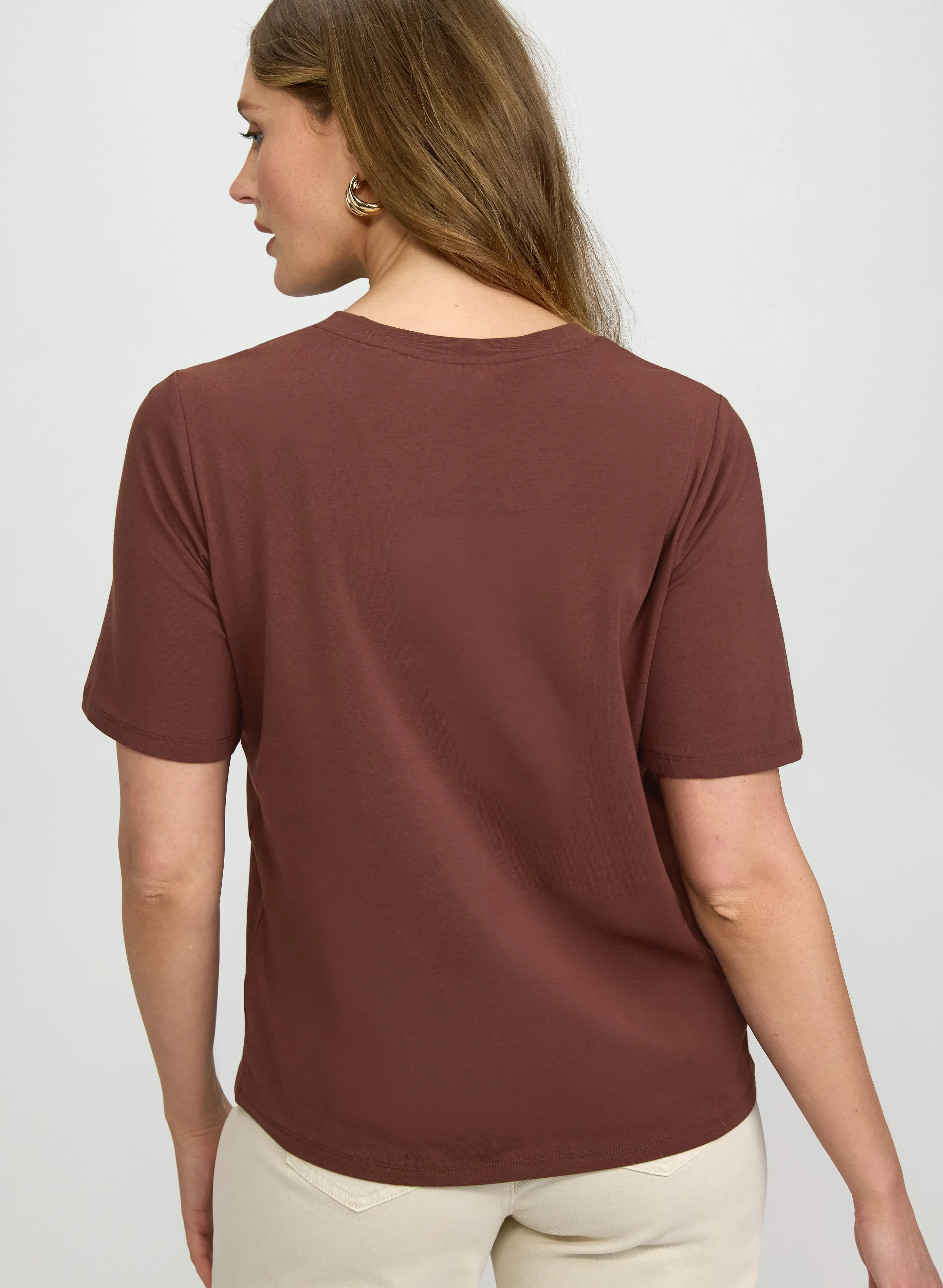 'Dolce Vita' T-Shirt sold by Laura product image thumbnail 4