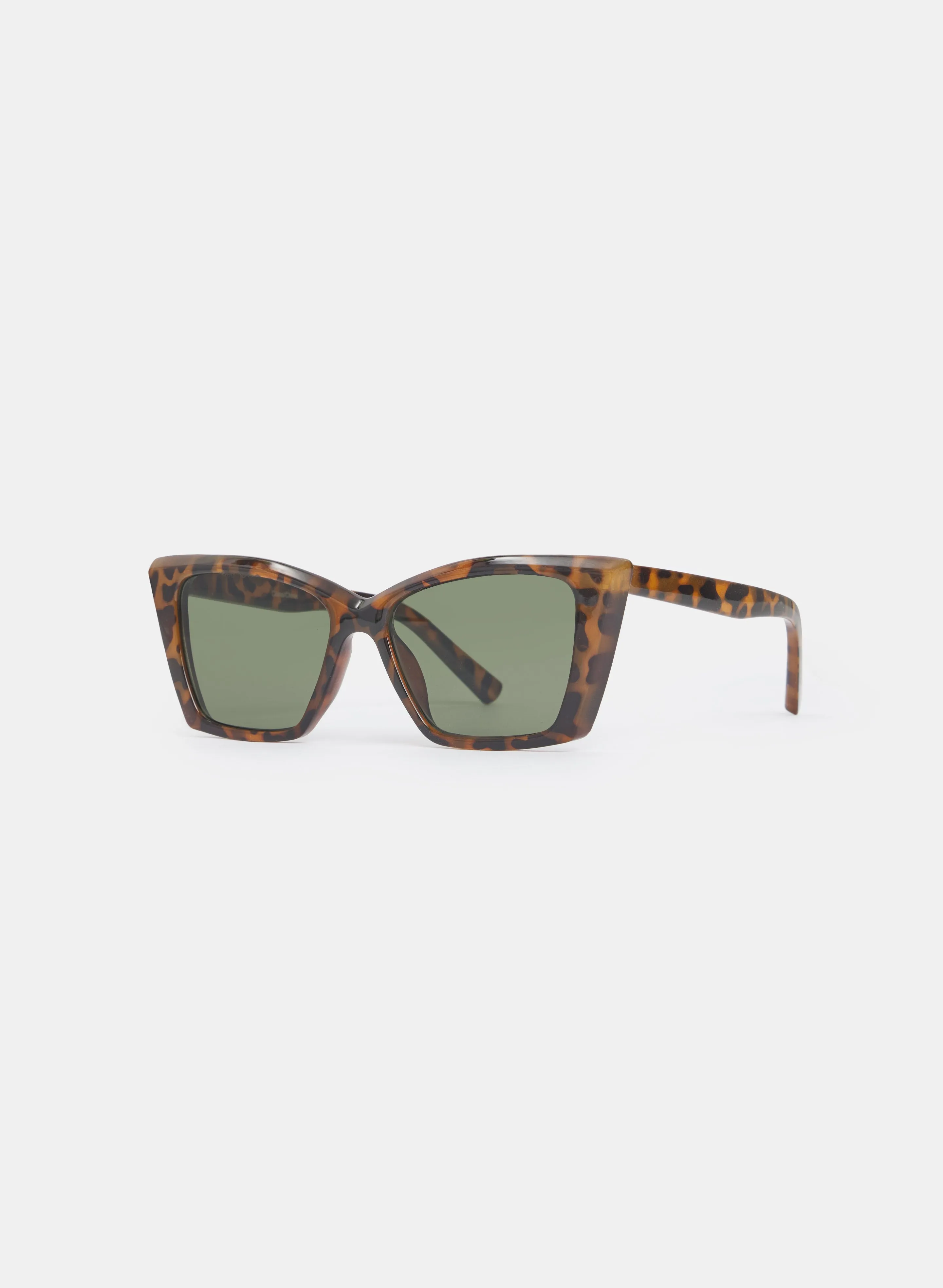 Tortoiseshell Cat Eye Sunglasses sold by Laura product image thumbnail 2