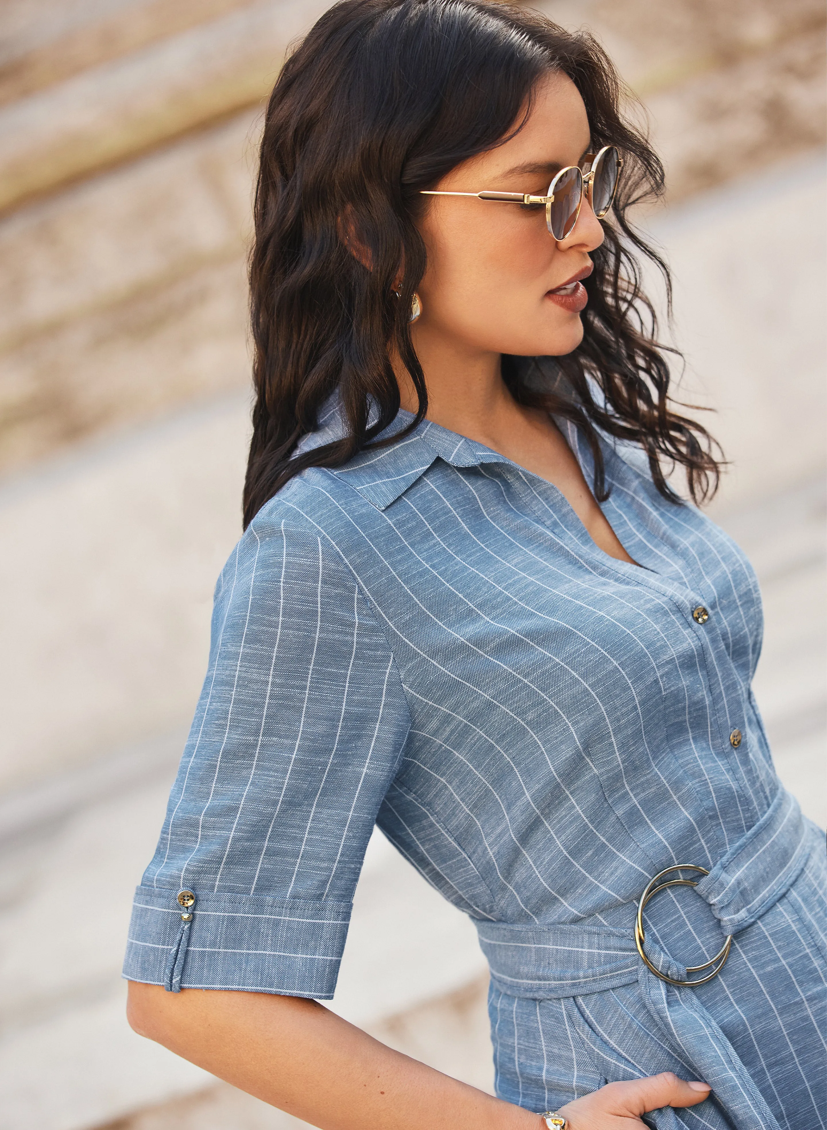 Round Sunglasses sold by Laura product image thumbnail 2