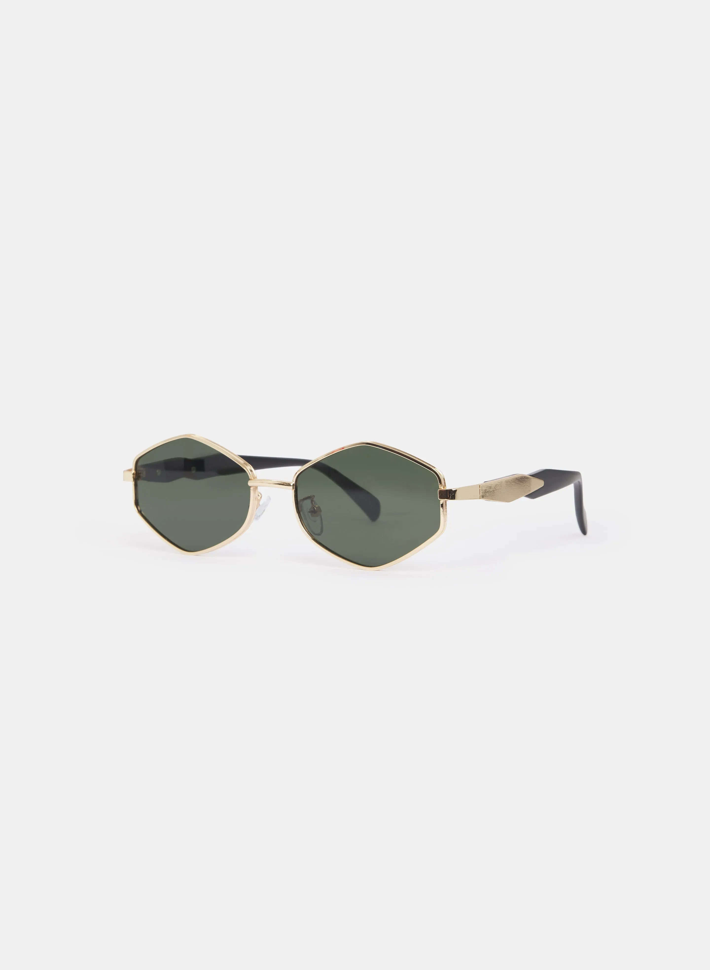 Geometric Frame Sunglasses sold by Laura product image thumbnail 2