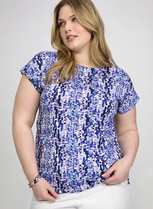 Abstract Top sold by Laura