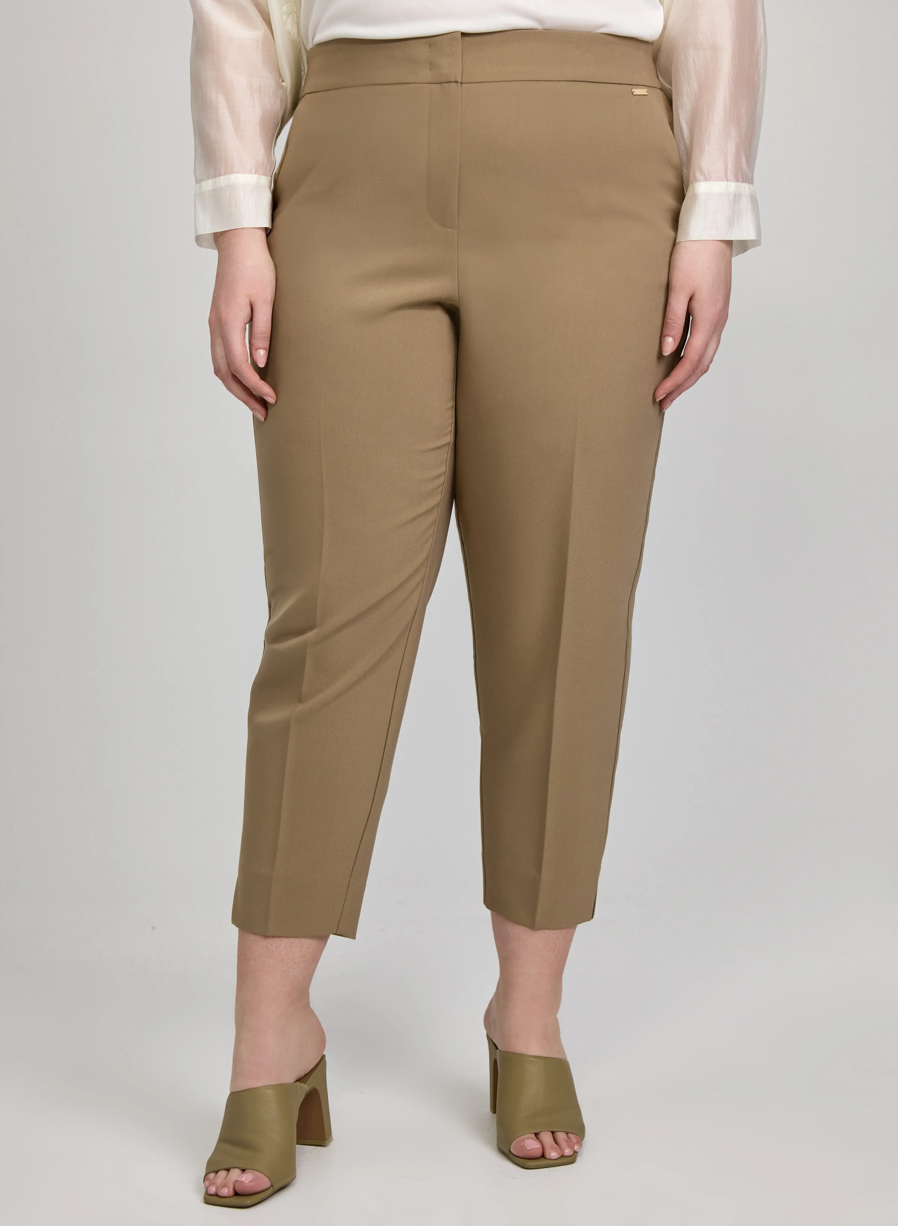 Emma Slim-Leg Pants sold by Laura