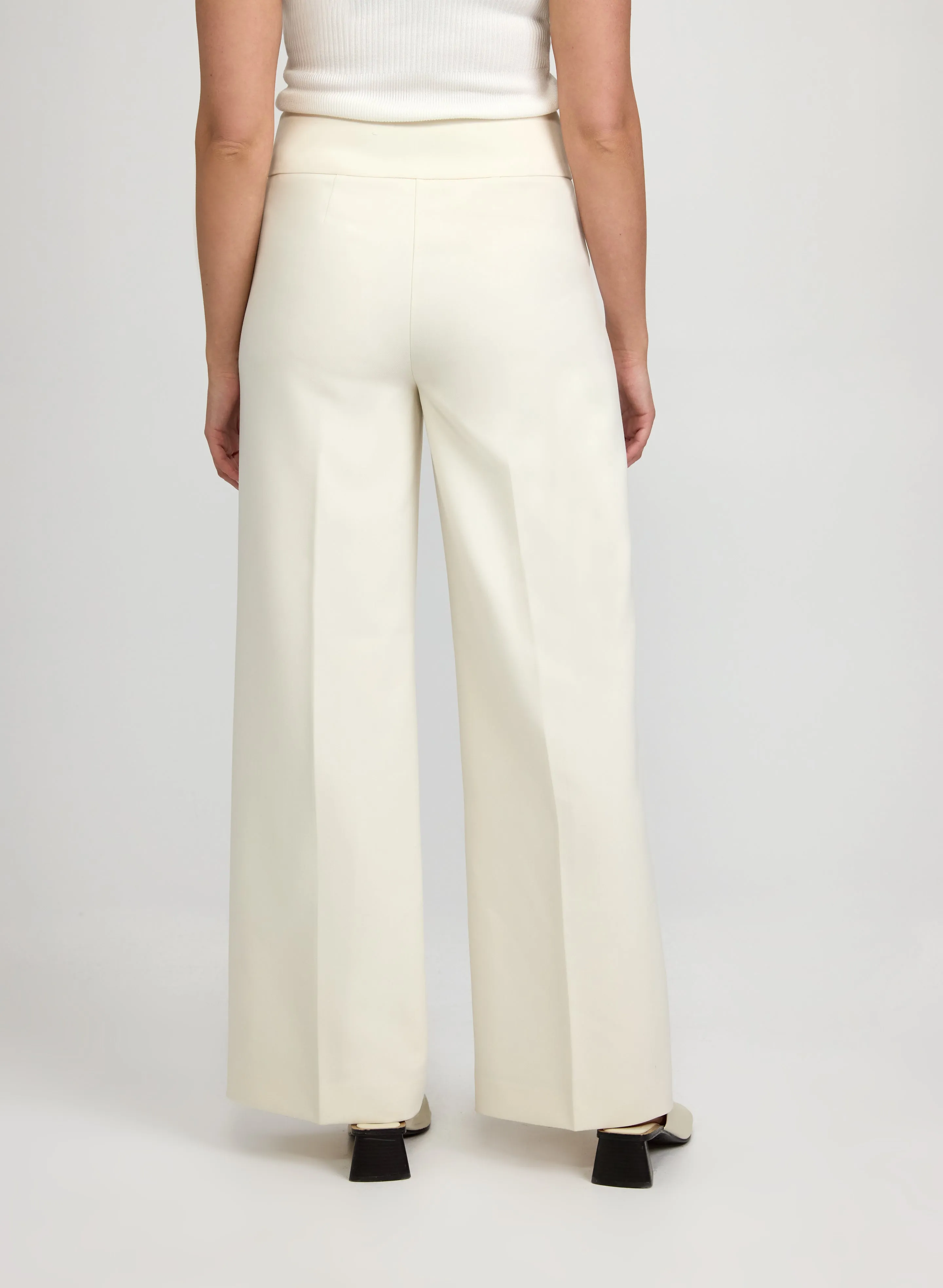 Olivia Wide-Leg Pants sold by Laura product image thumbnail 5