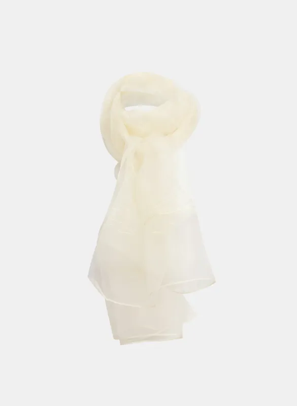 Organza Shawl sold by Laura