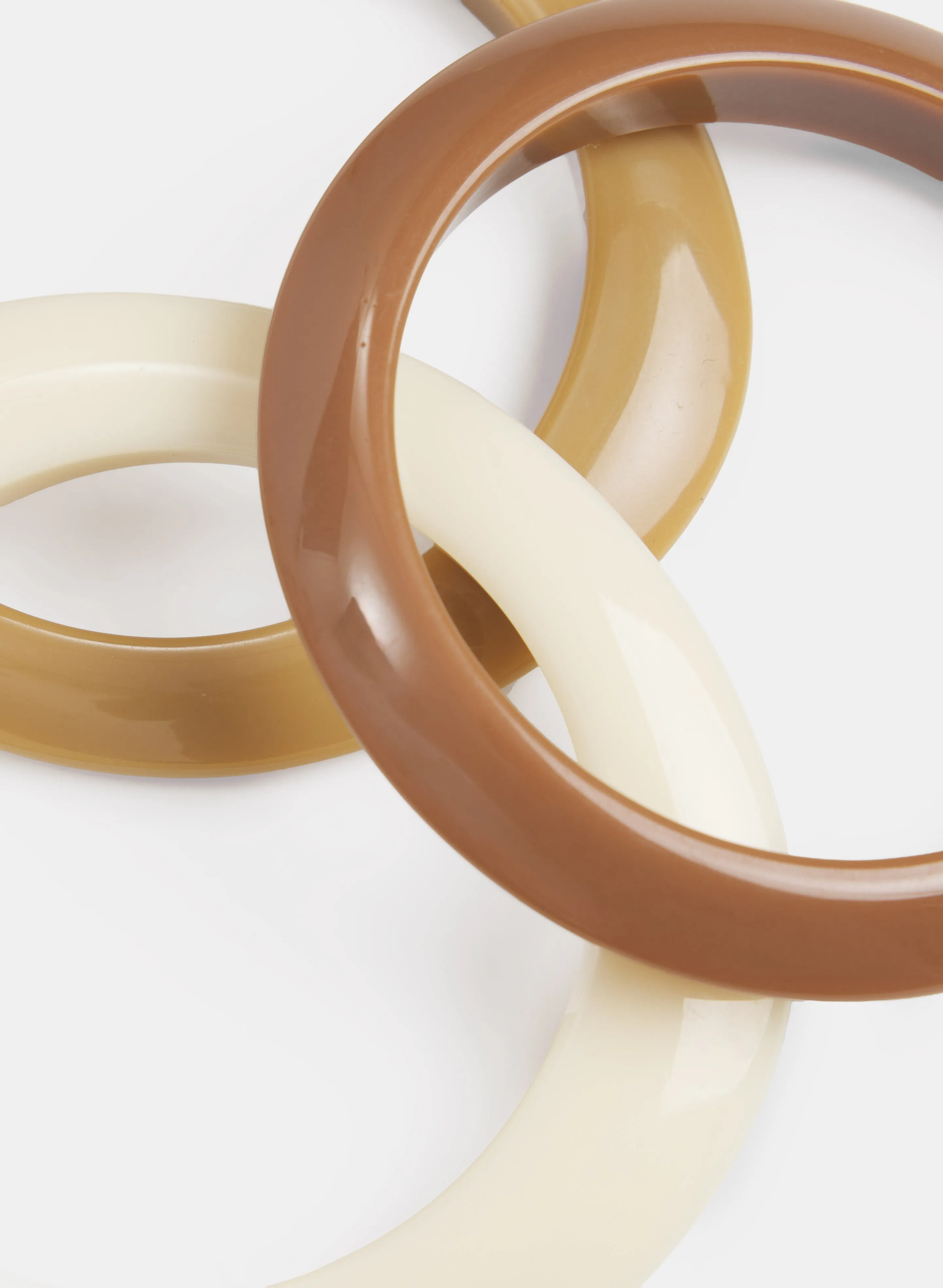 Resin Bangle Set sold by Laura product image thumbnail 2