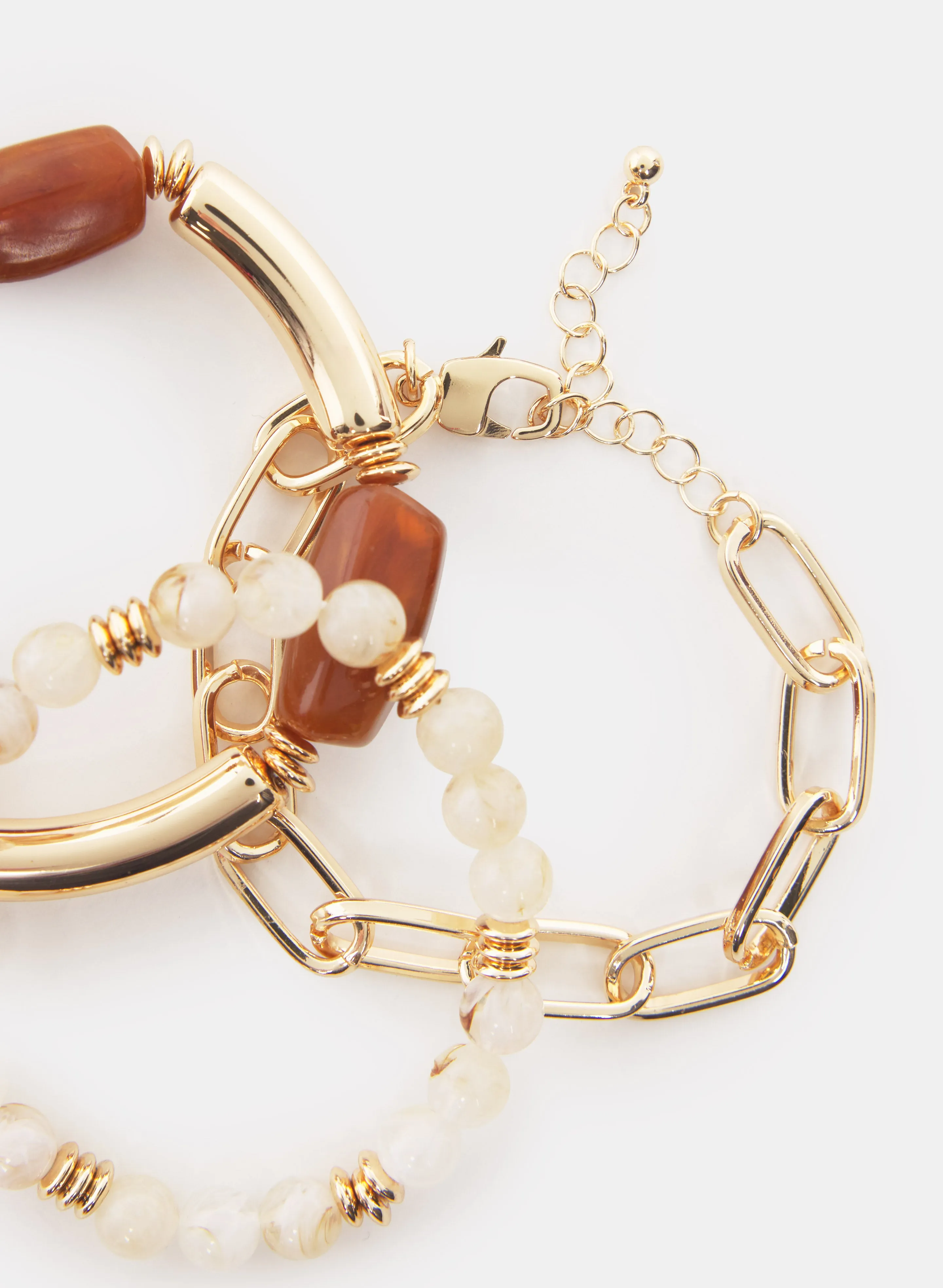 Mixed Bead Bracelet Set sold by Laura product image thumbnail 2