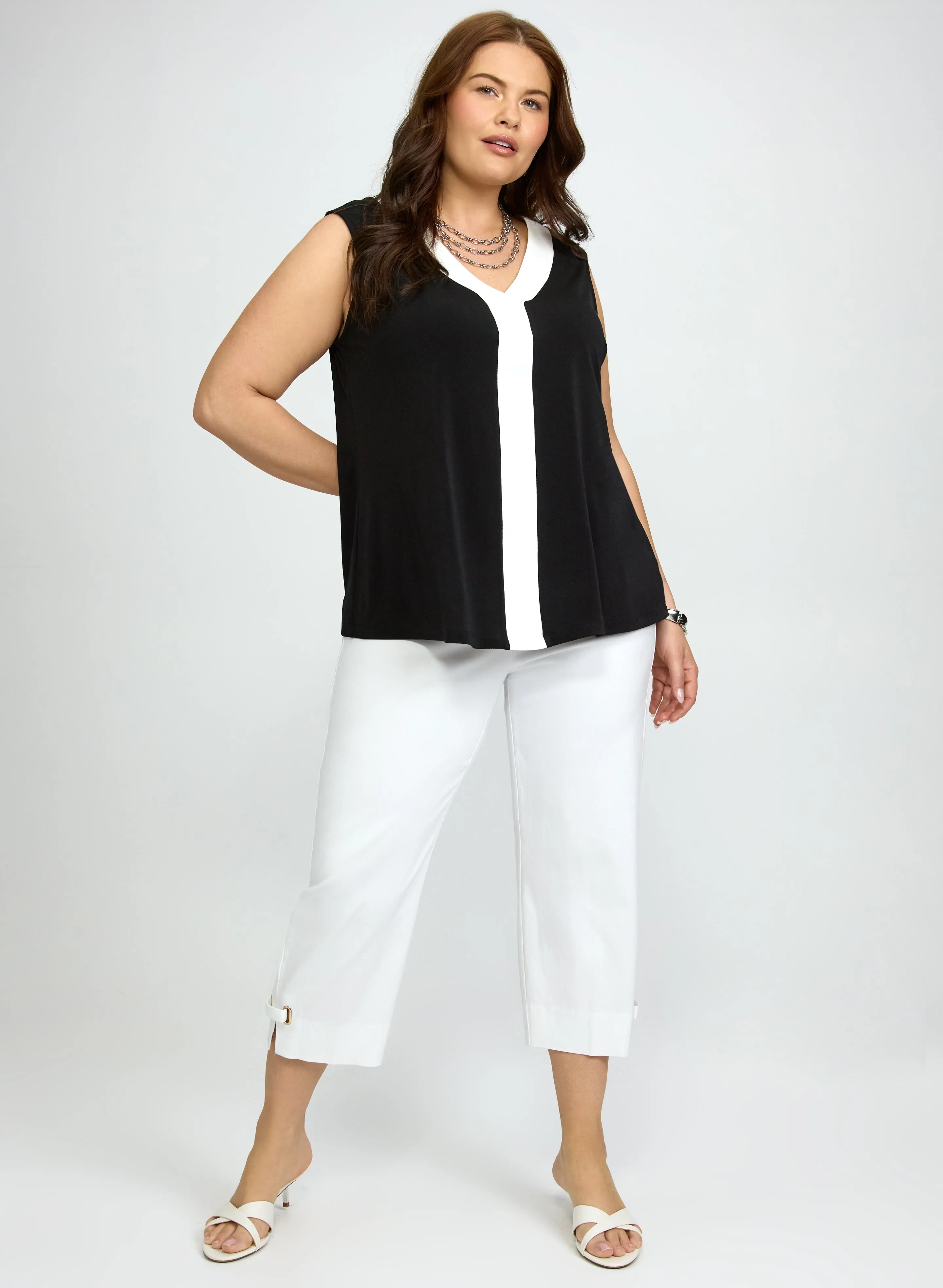 Contrast Top sold by Laura product image thumbnail 3