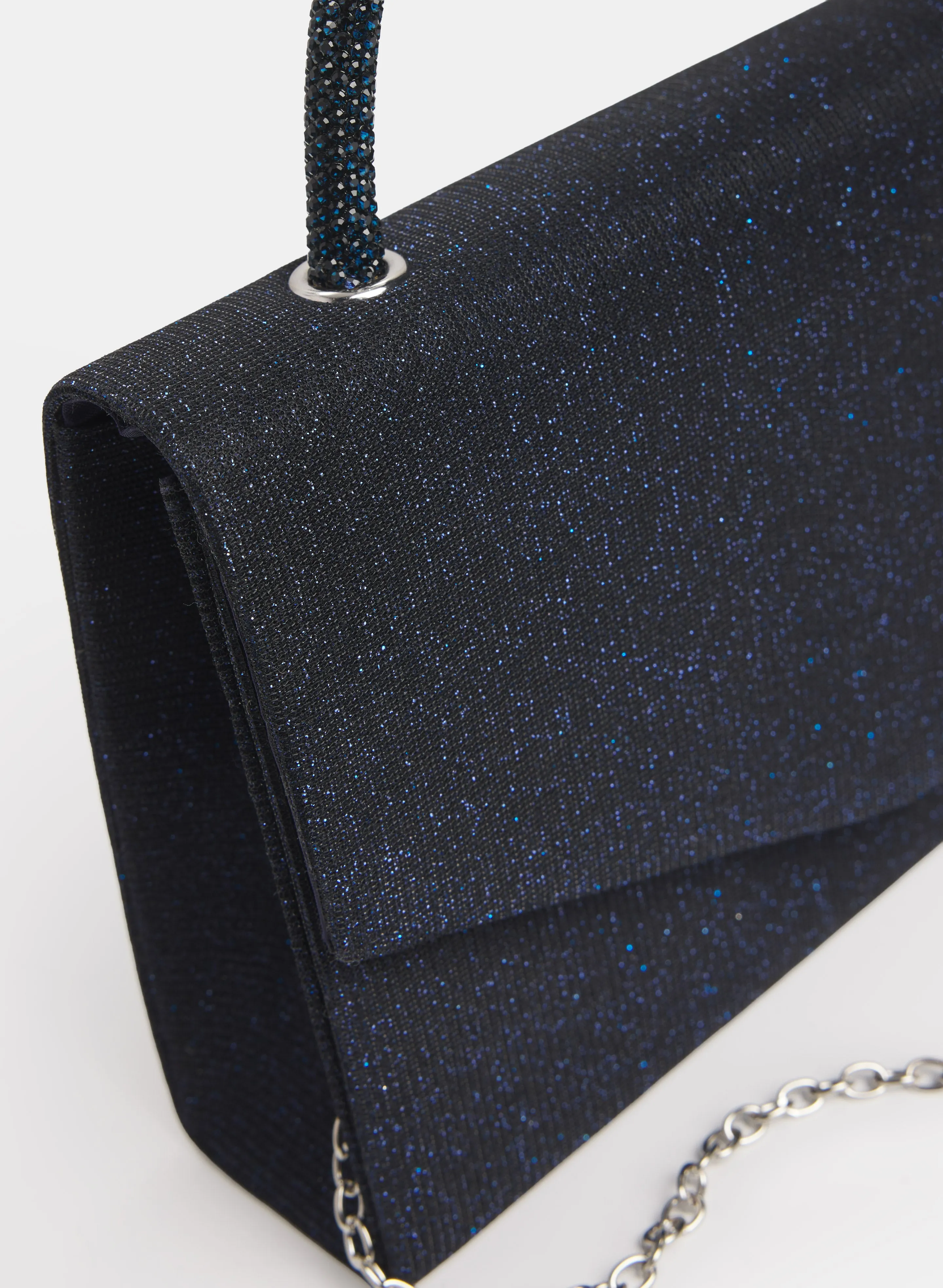 Glitter Box Clutch sold by Laura product image thumbnail 2