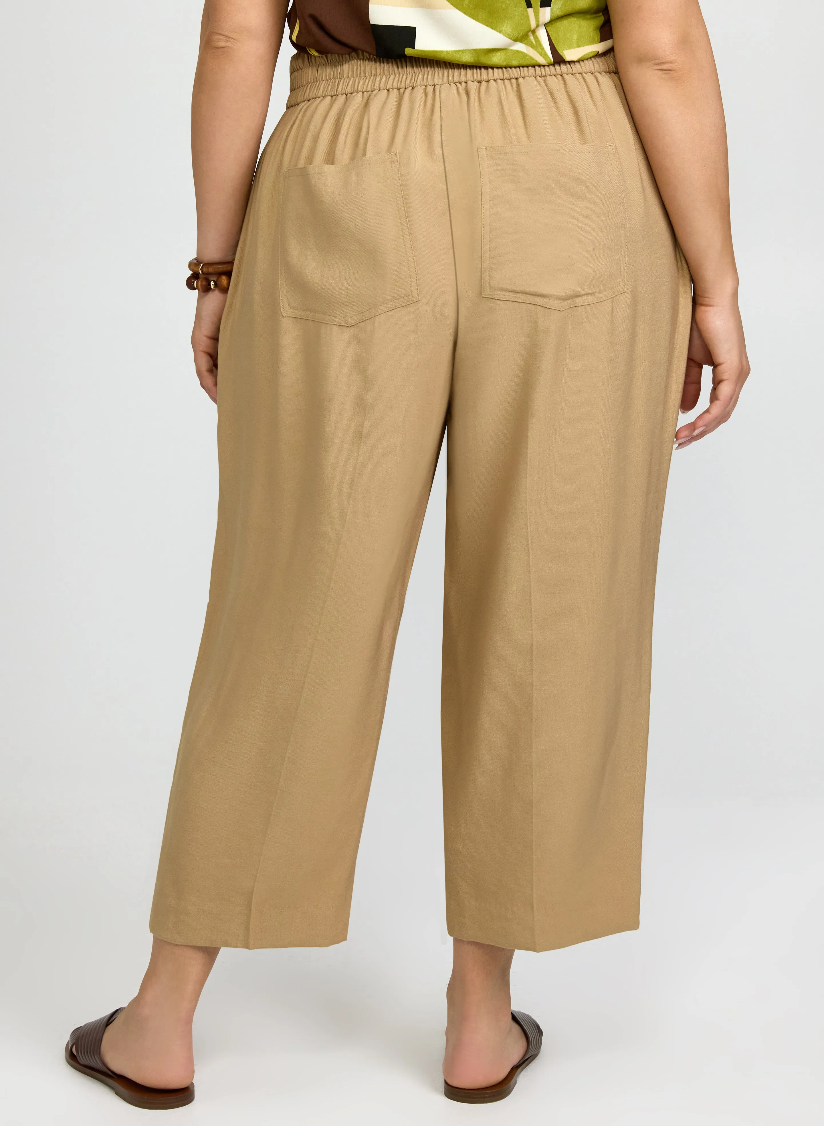 Pull-On Capris sold by Laura product image thumbnail 3