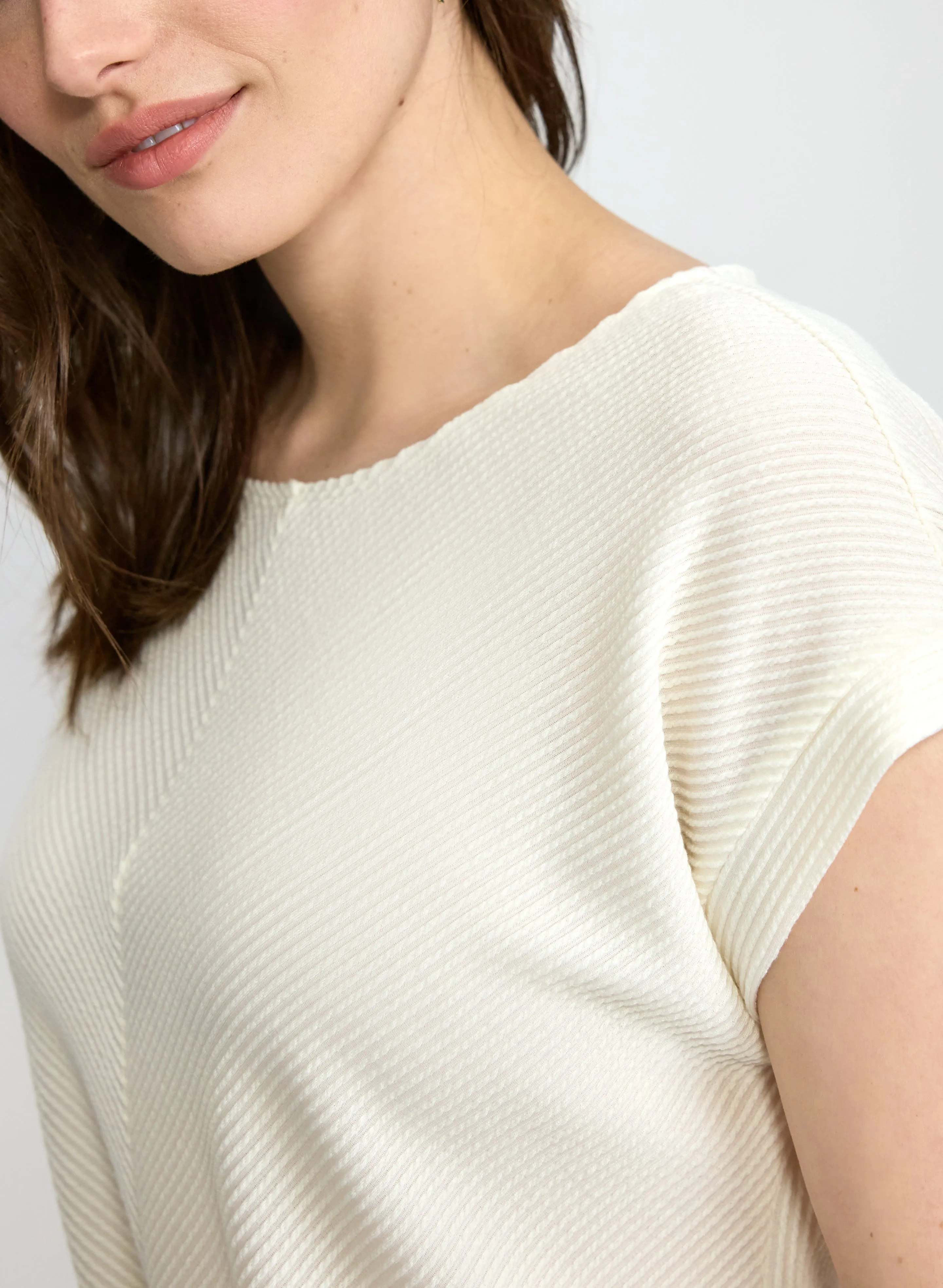 Tied-Hem Top sold by Laura product image thumbnail 2