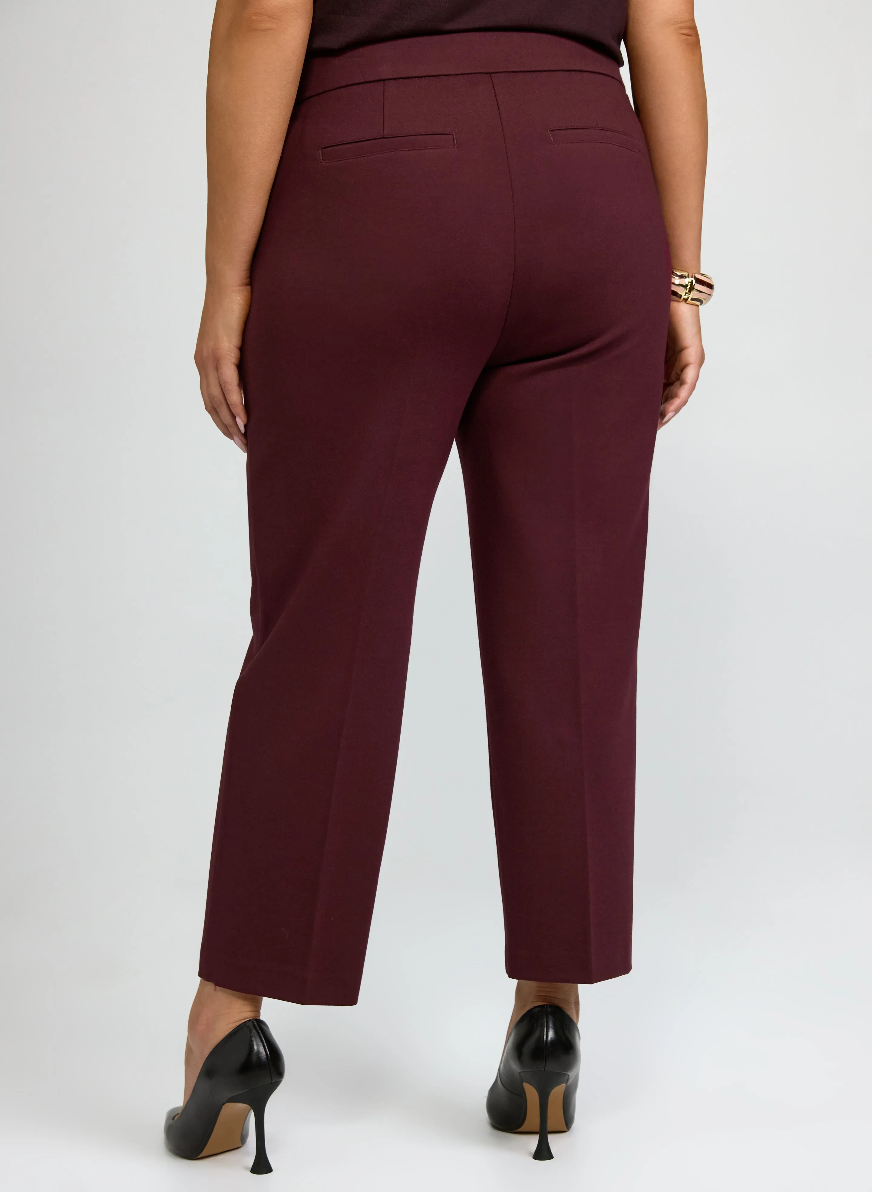 Sofia Slim-Leg Pants sold by Laura product image thumbnail 3