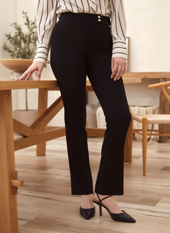 Straight Leg Tailored Pants sold by Laura