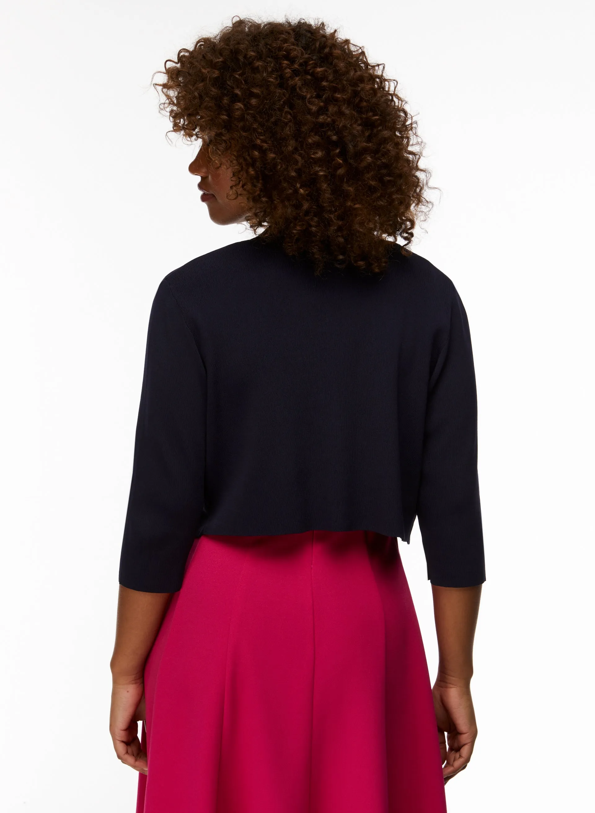 3/4 Sleeve Bolero sold by Laura product image thumbnail 4