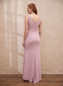Cascading Ruffle Dress sold by Laura