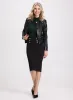 Peplum Jacket & Pencil Skirt sold by Laura