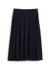 Pull-On Maxi Skirt With Pockets sold by Laura