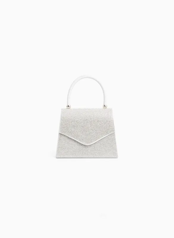 Crystal Envelope Bag sold by Laura