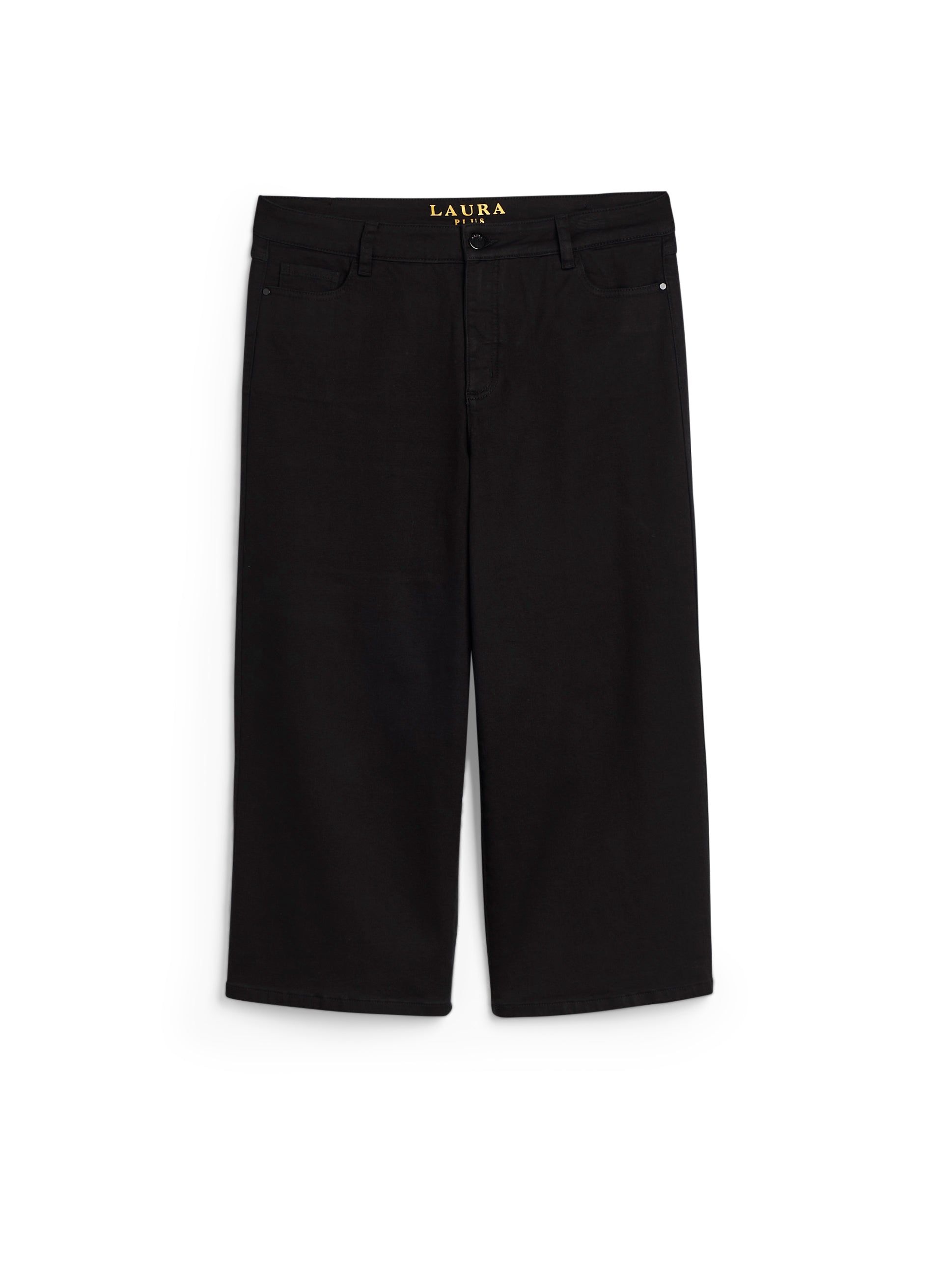 Wide Leg Gaucho Jeans sold by Laura product image thumbnail 5