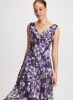 Floral Bias-Cut Dress sold by Laura