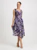 Floral Bias-Cut Dress sold by Laura