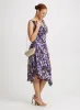 Floral Bias-Cut Dress sold by Laura